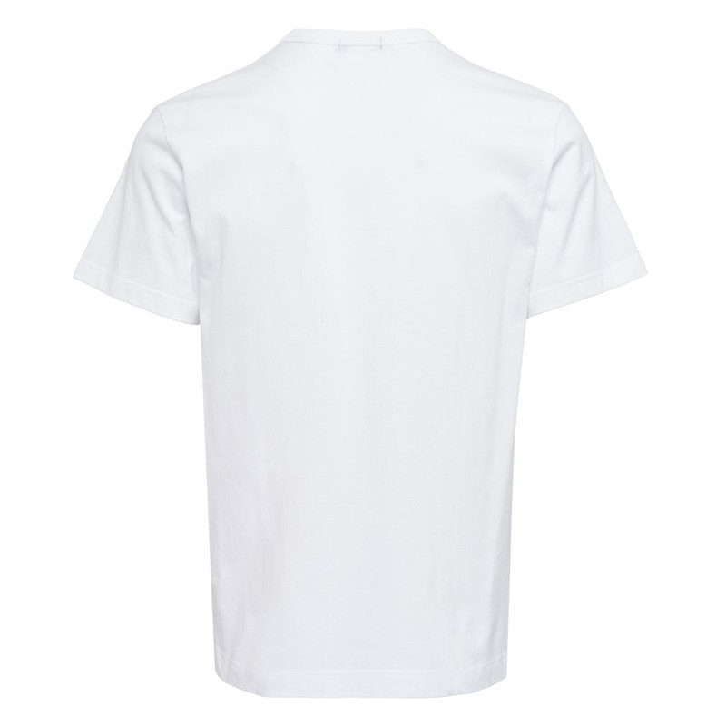 Comme des Garçons Homme Plus Cotton Jersey Coloured T-Shirt outlook