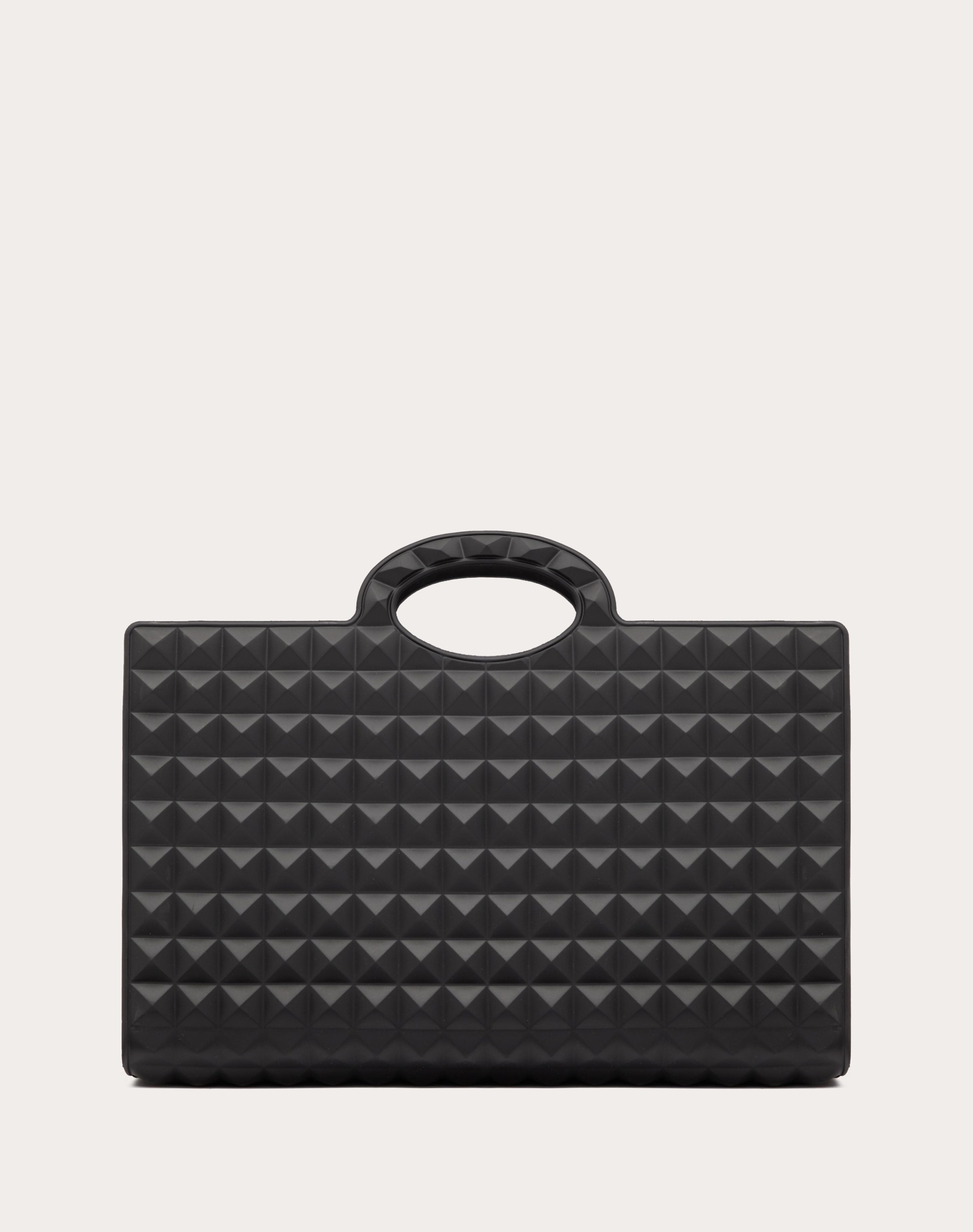LE TROISIEME RUBBER SHOPPING BAG - 4