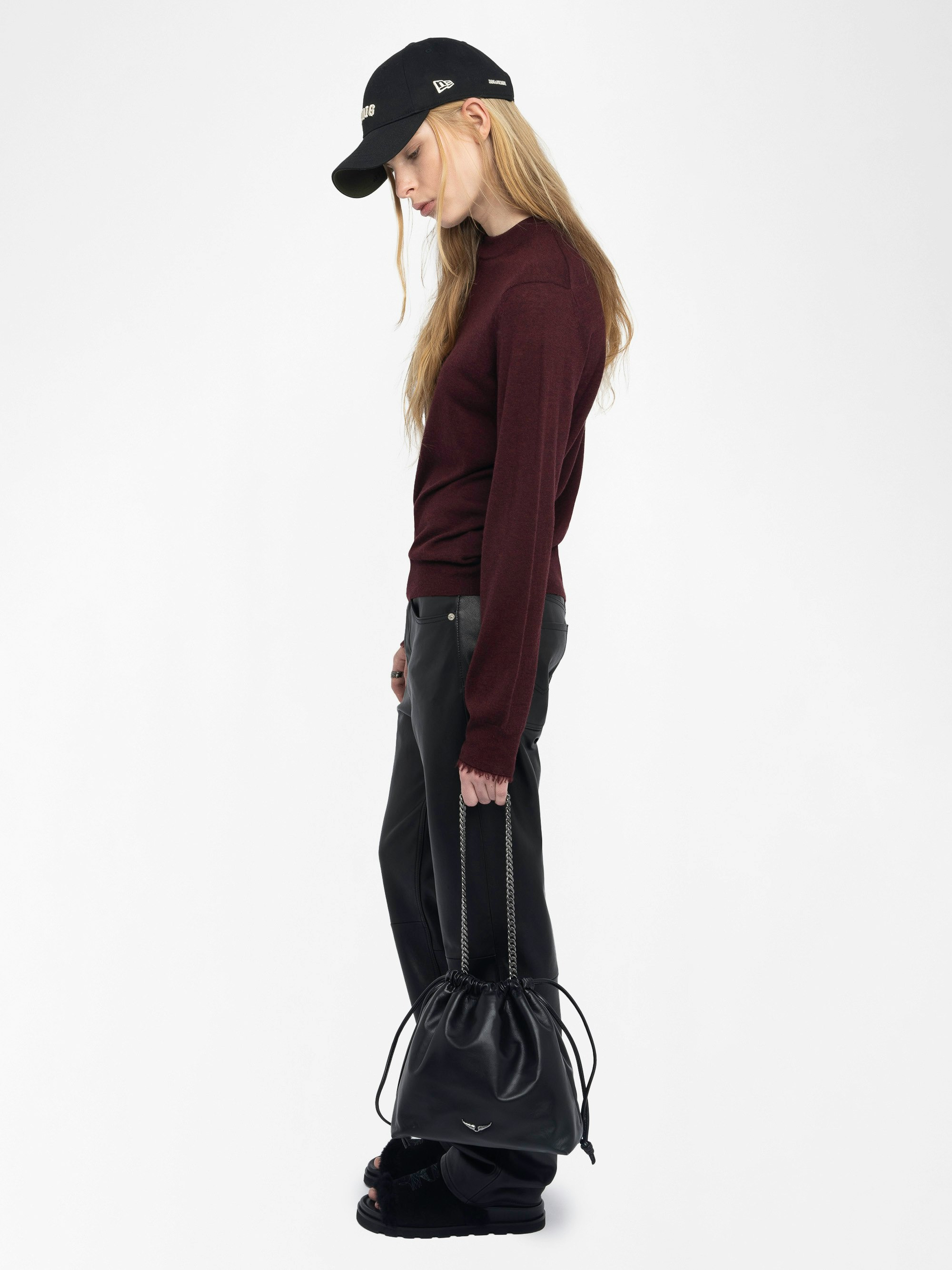Ivy Cashmere Sweater - 5