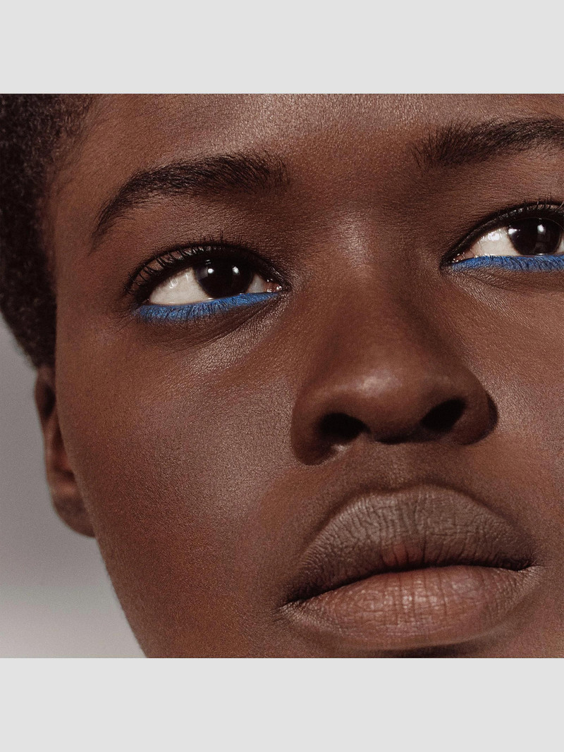 Women's Trait d'Hermès Eye Color Pencil - 27 Bleuet 5