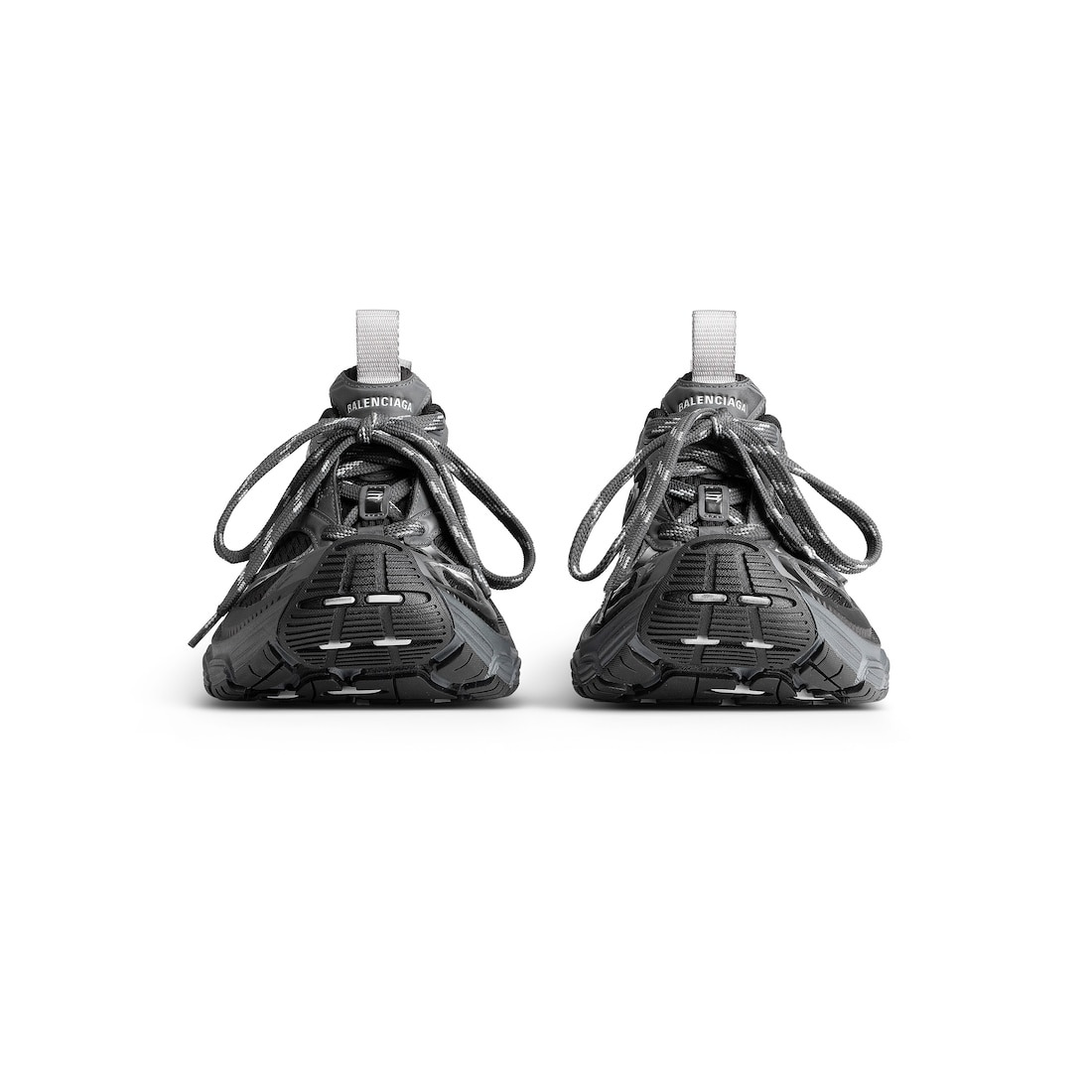 Men's 6xl Sneaker in Black/grey - 3