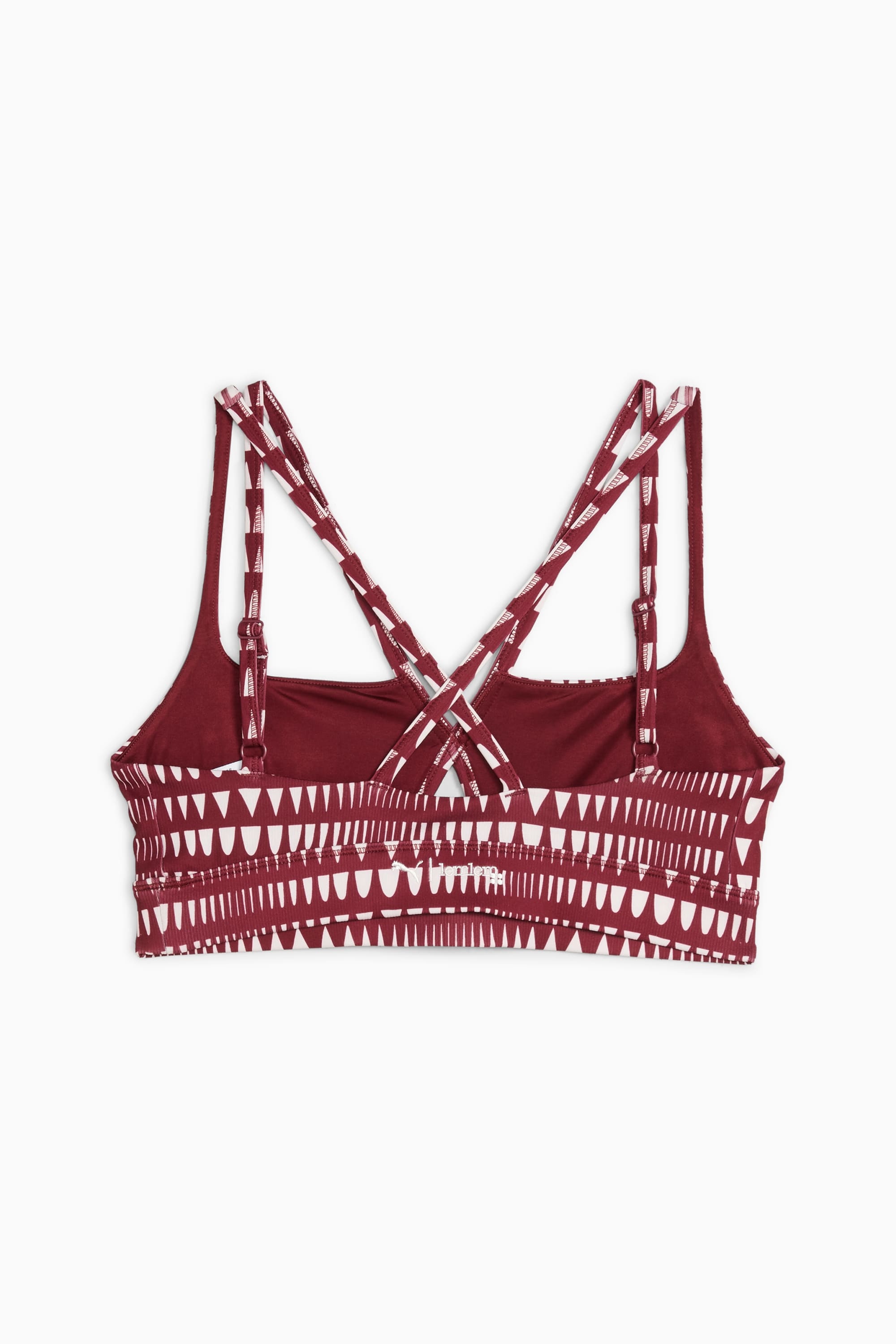 PUMA x lemlem Low Impact Bra - 2