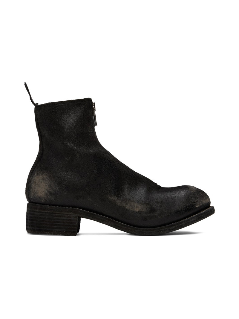 Black PL1_RU Boots 1