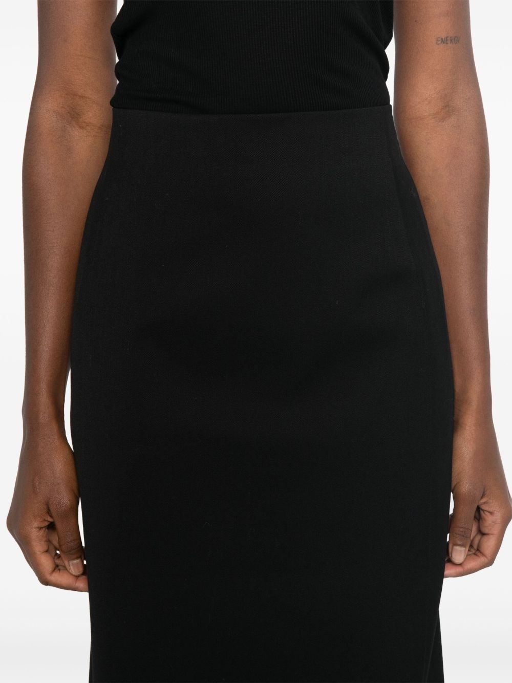 Column skirt - 5