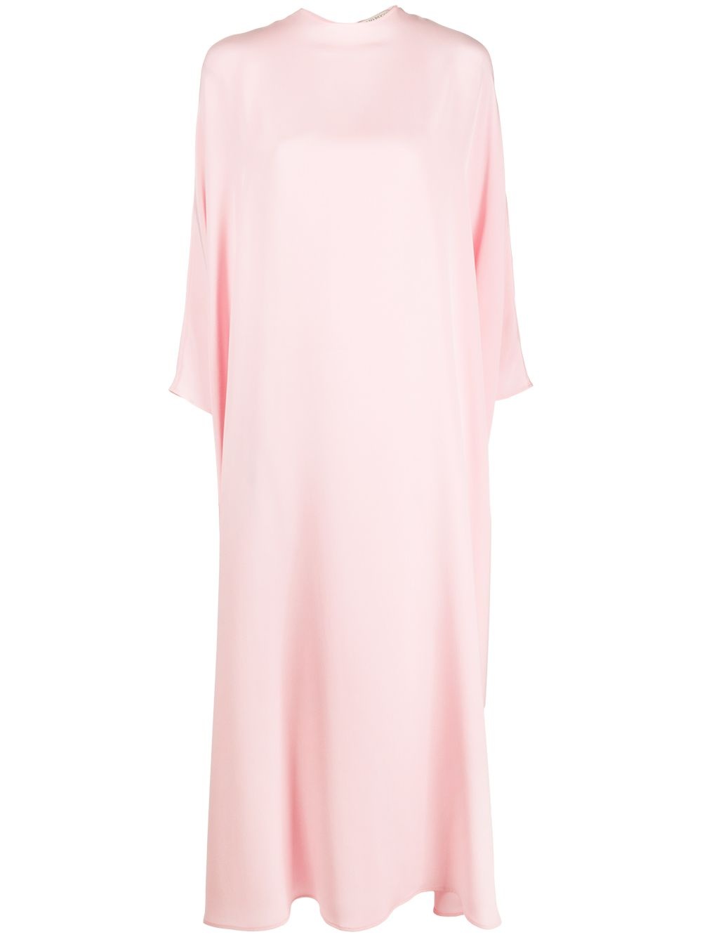 x Ramadan back tie fastening loose fit dress - 1