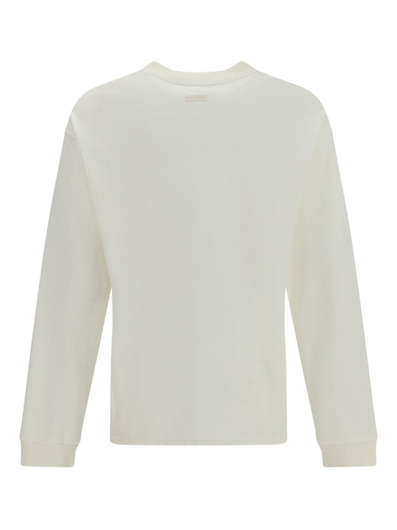 Dolce & Gabbana long-sleeve Sweater outlook