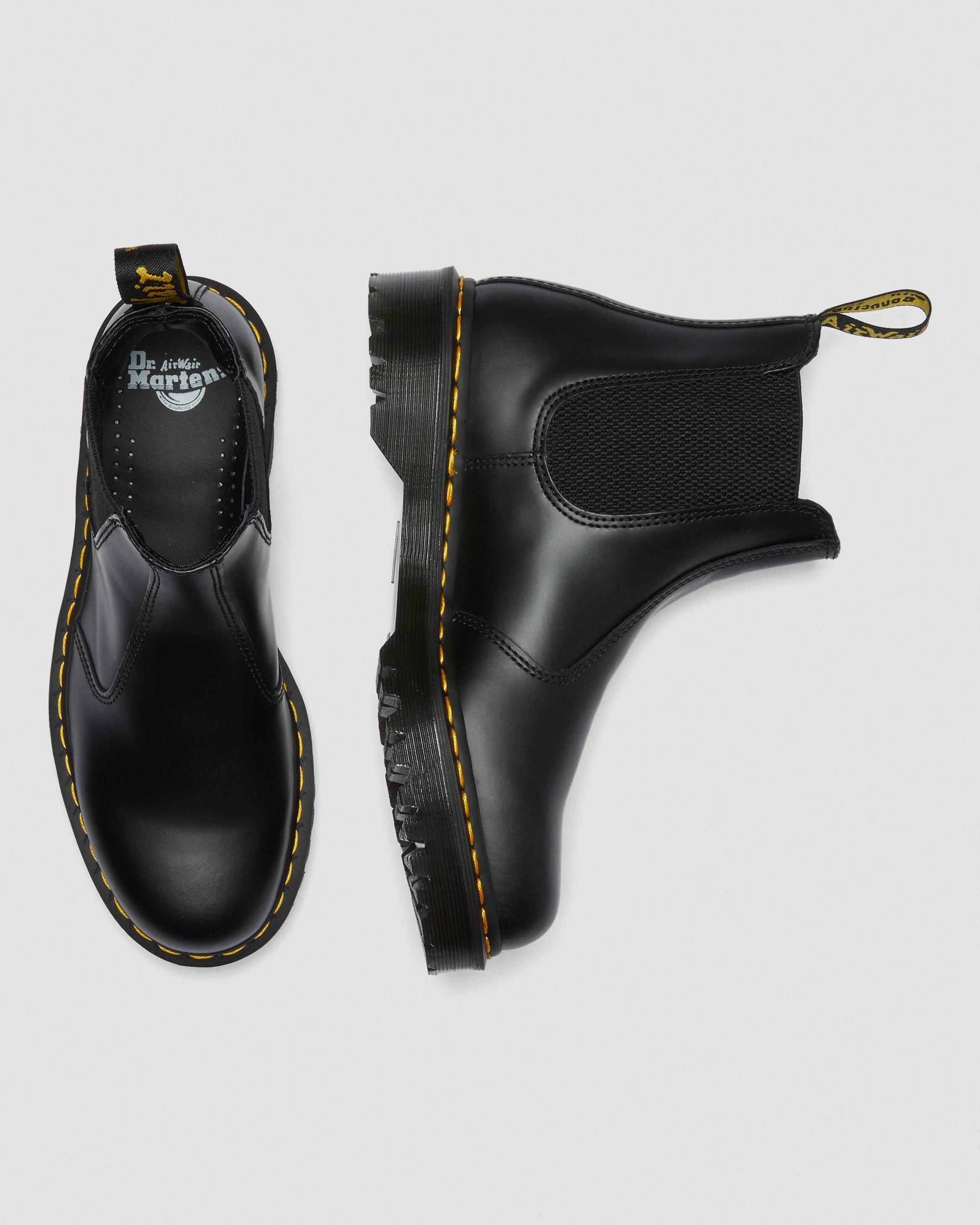 2976 Bex Smooth Leather Chelsea Boots - 10