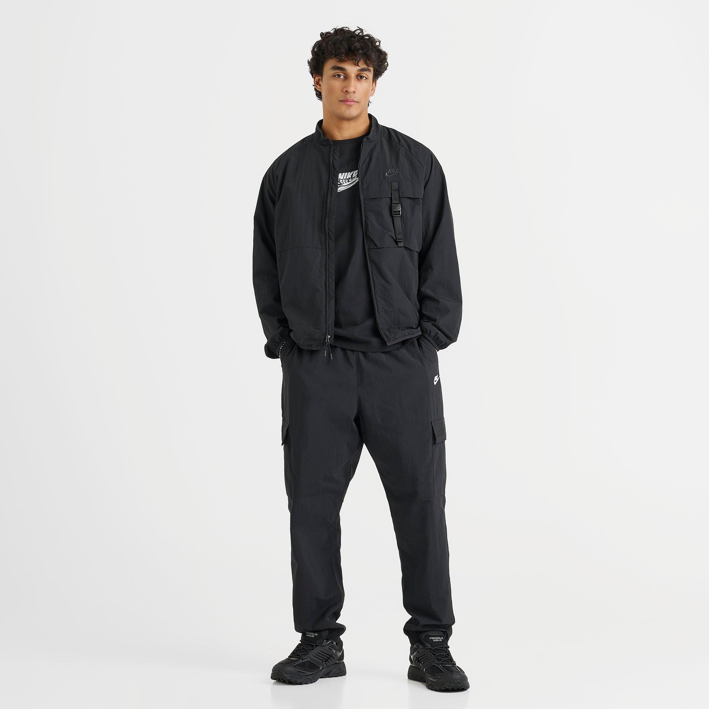 MEN'S NIKE CLUB WOVEN CARGO PANTS - 2
