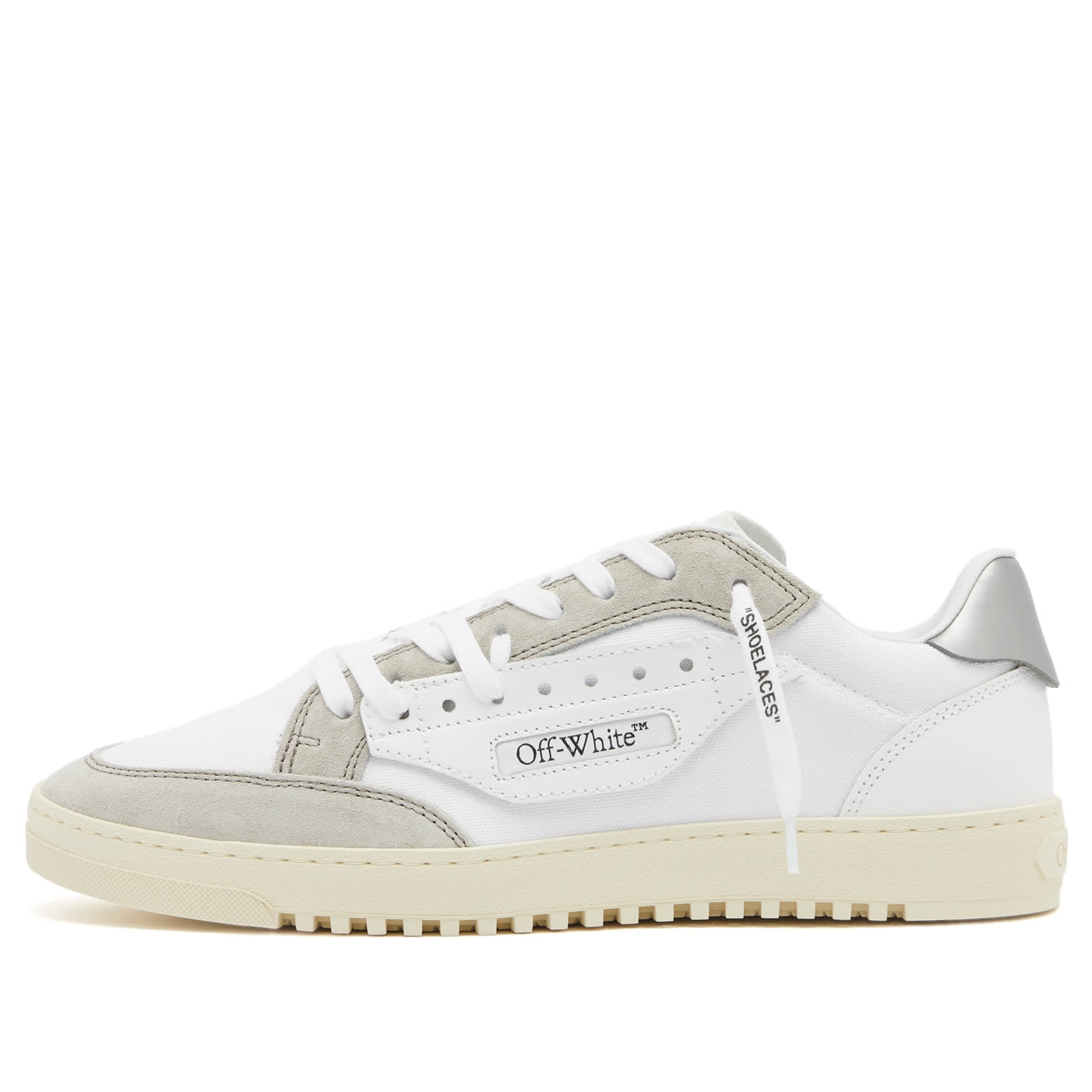 Off-White 5.0 Suede Sneaker - 1