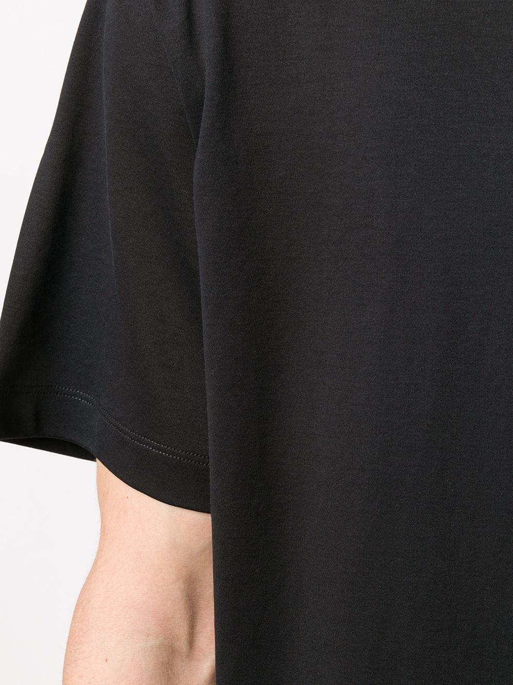 layered T-shirt - 5