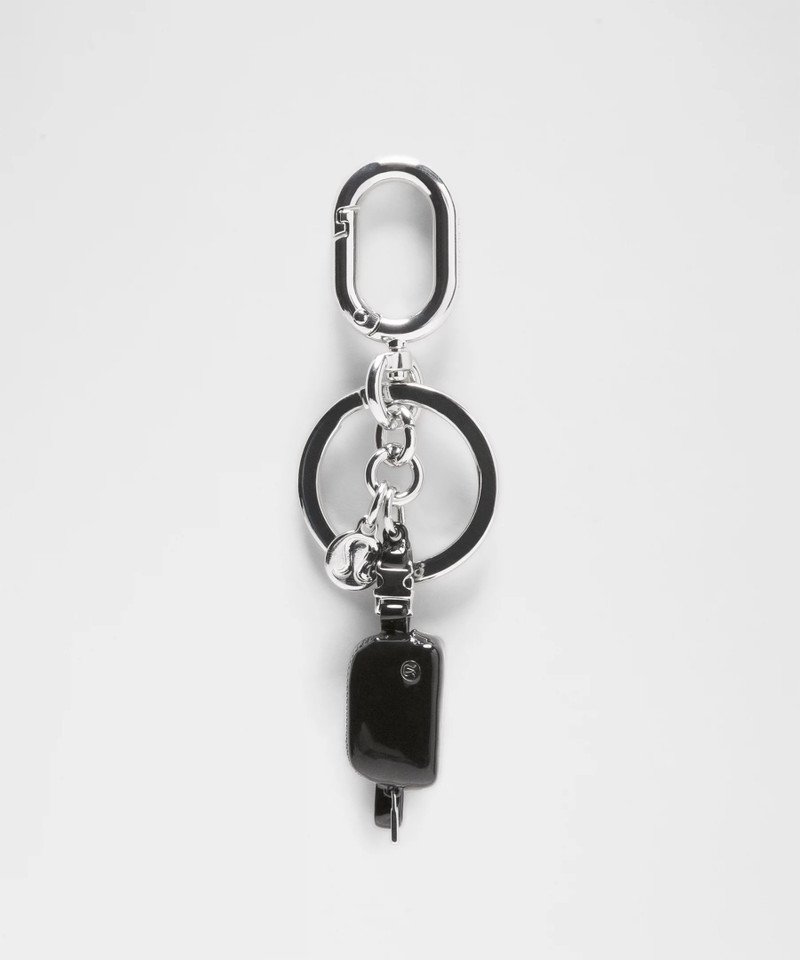벨트 부대 매력 Keychain 1