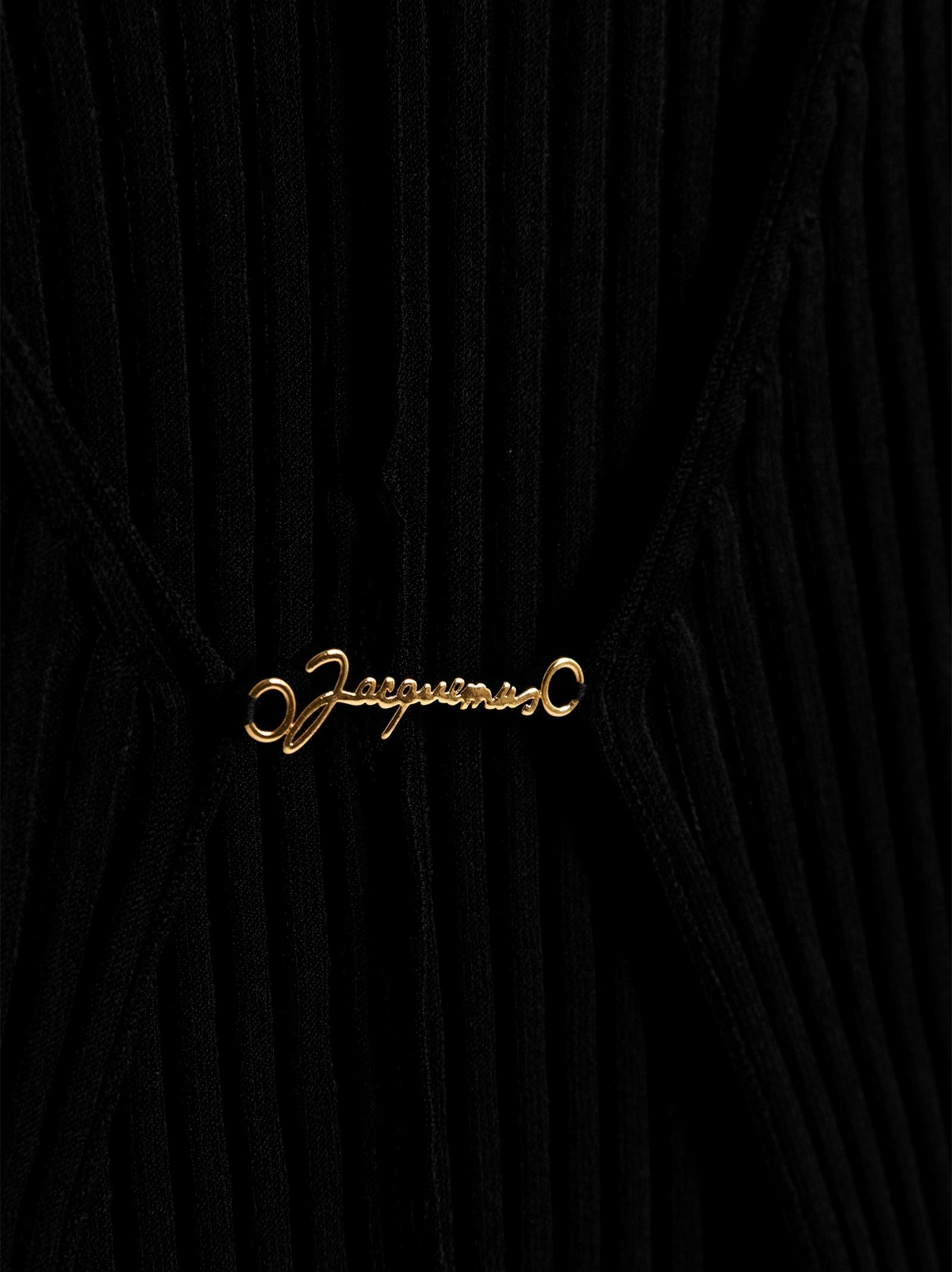 Jacquemus Women 'Le Maille Pralu Longue' Cardigan - 3
