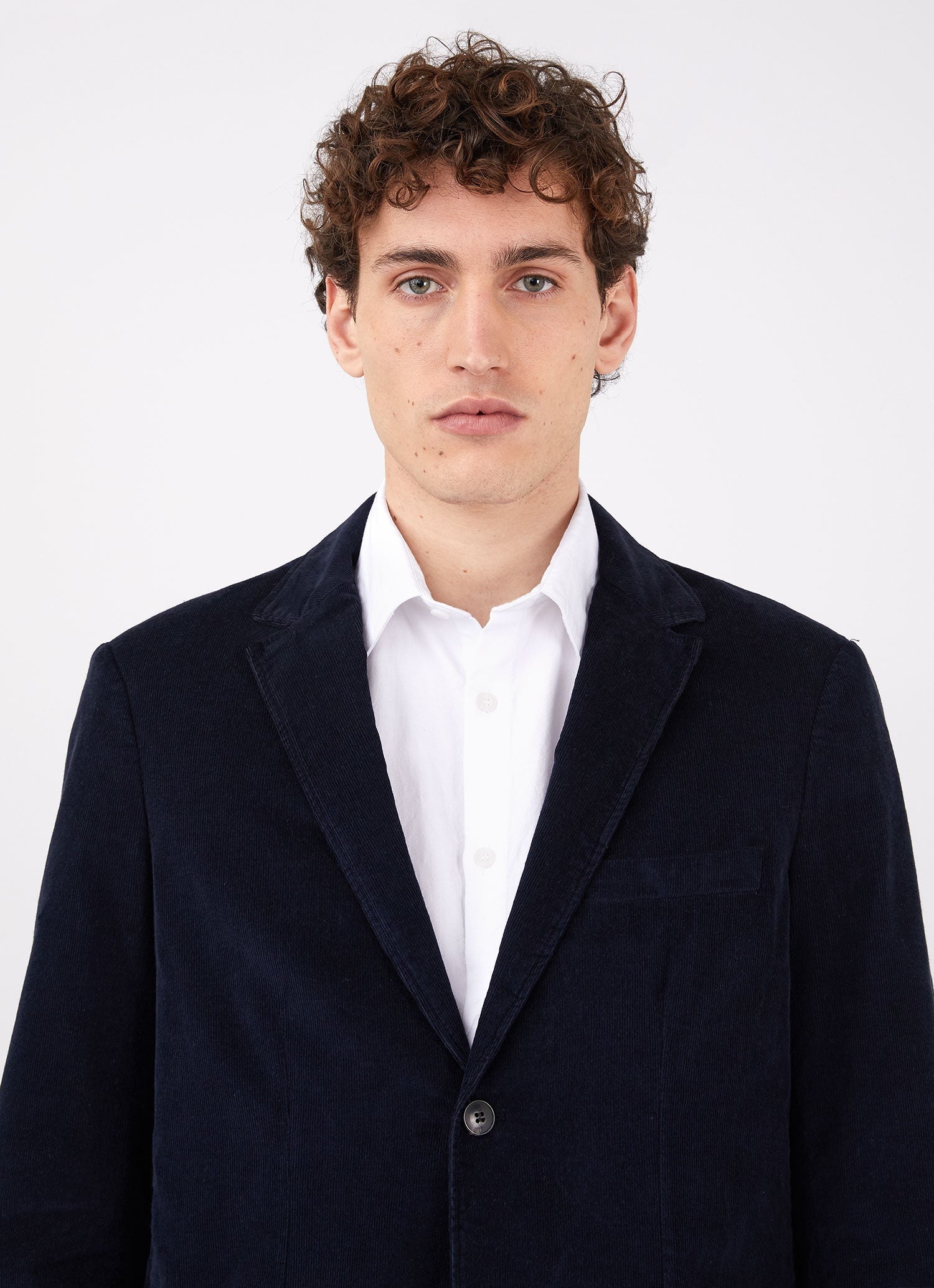 Corduroy Blazer - 5