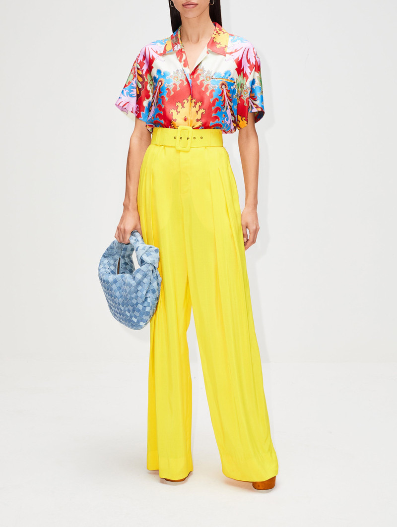 Etro Boxy Blouse outlook