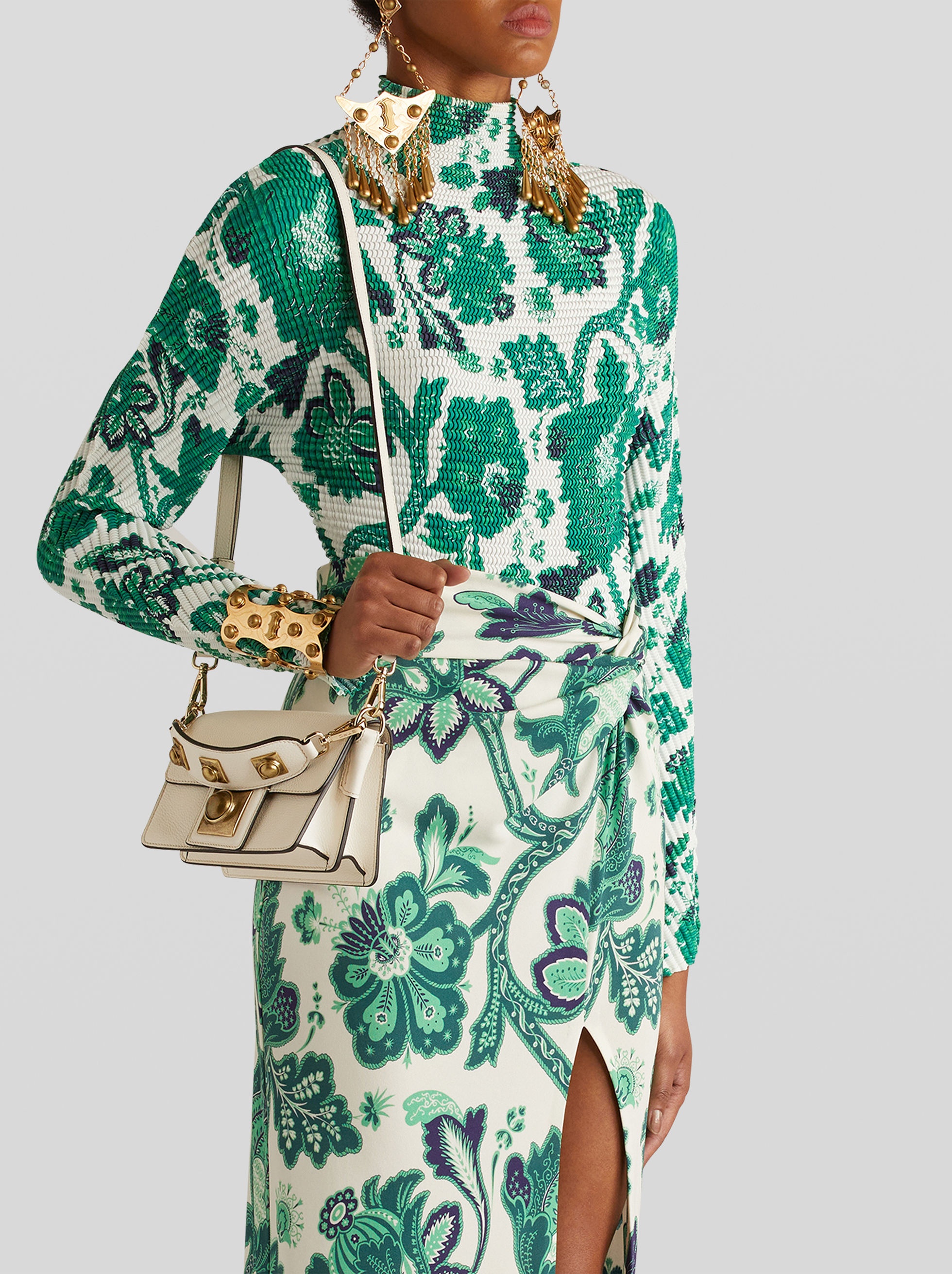 CROWN ME CROSS-BODY BAG - 2