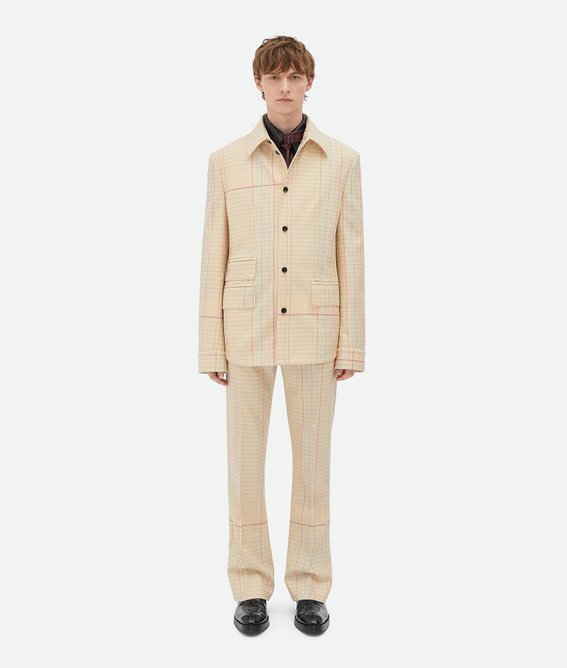 Notebook Wool Twill Jacket 1