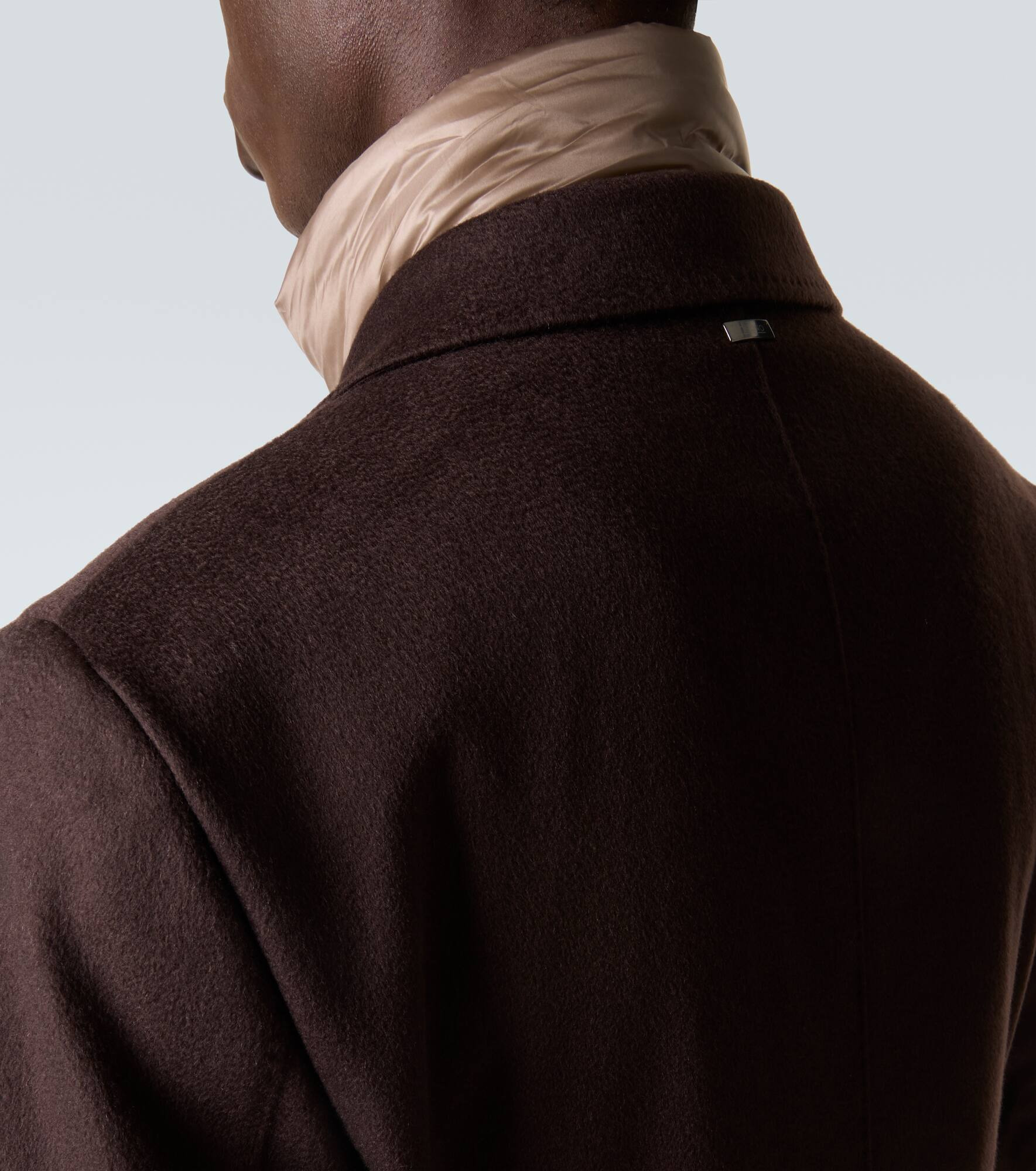 Cashmere coat - 7