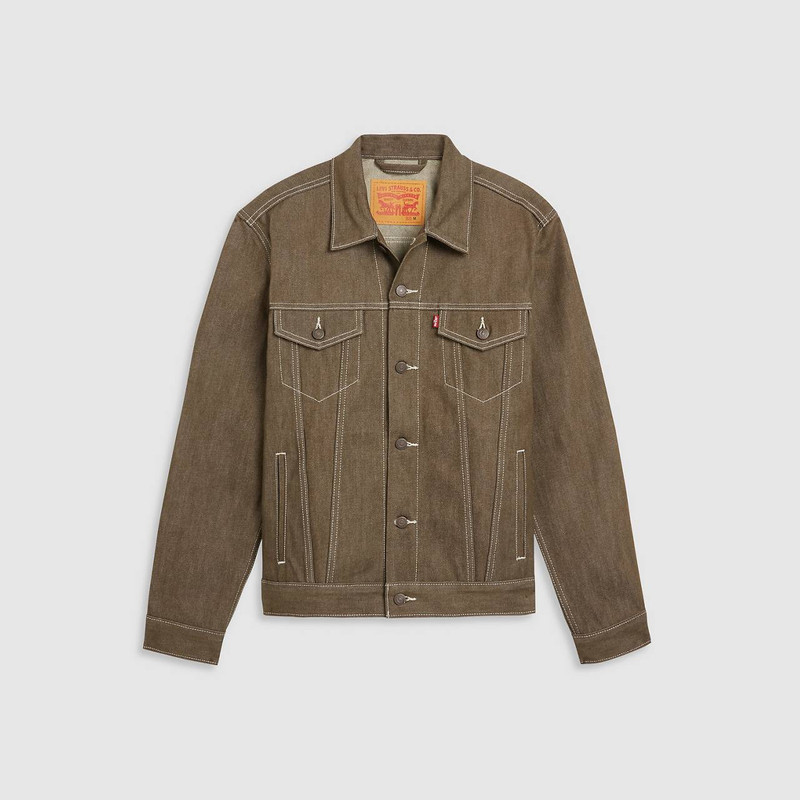 TRUCKER JACKET 1