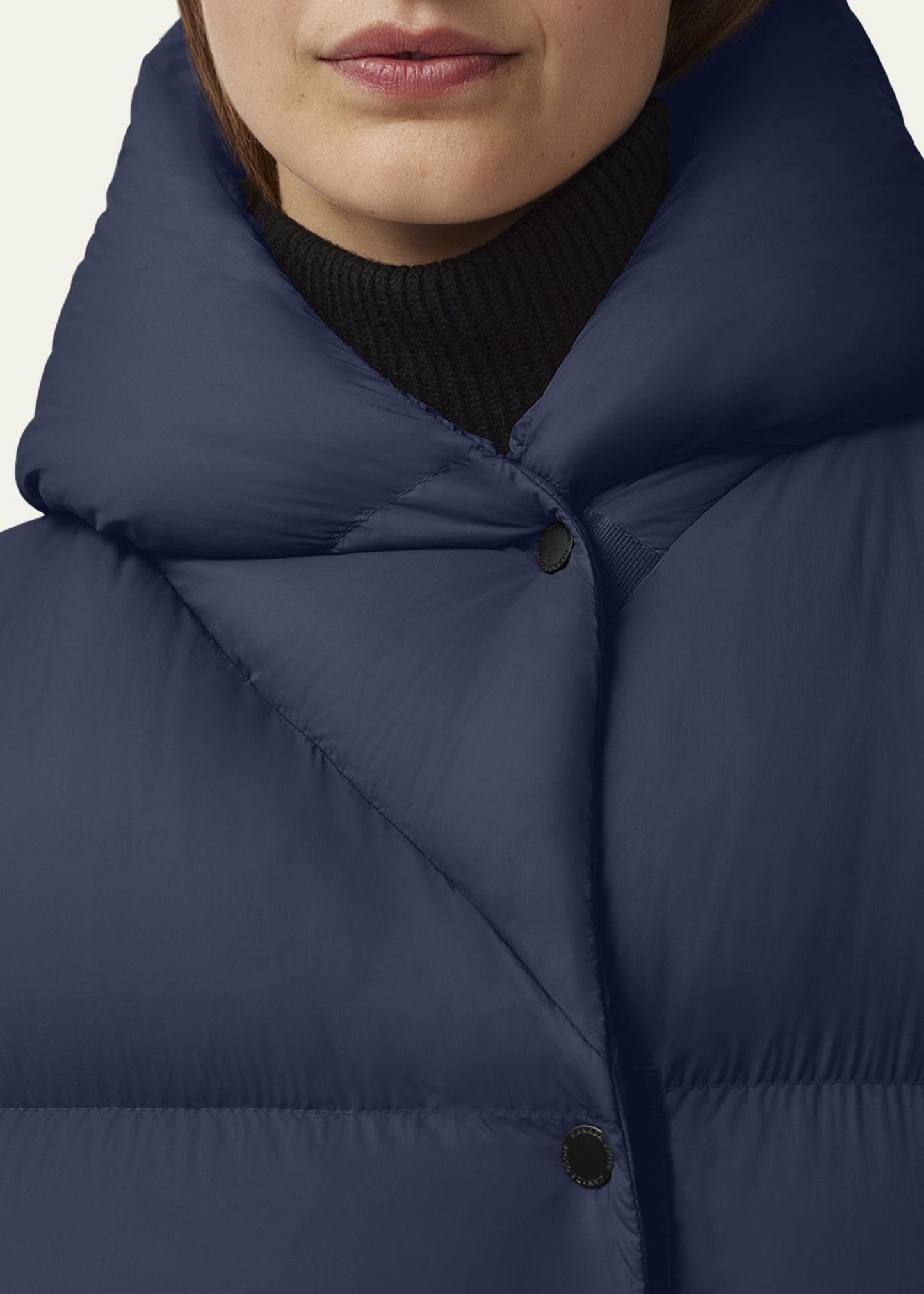 Rhoda Hooded Puffer Jacket - 5