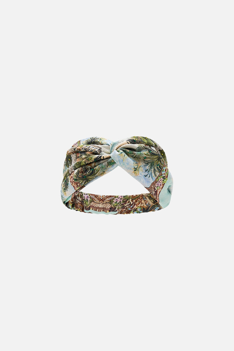 WOVEN TWIST HEADBAND 1