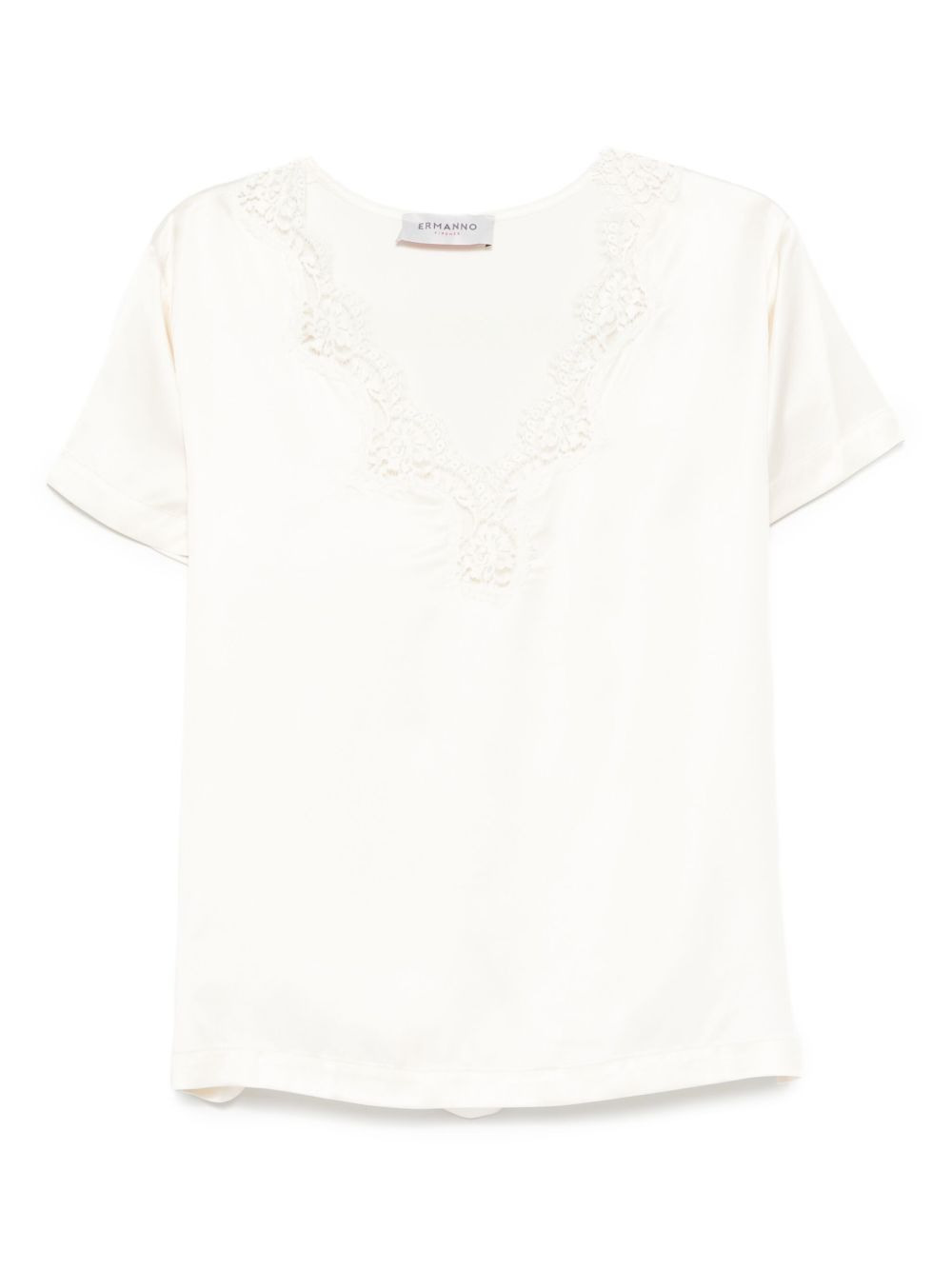 Ermanno Firenze - ERMANNO FIRENZE T-shirt - 1