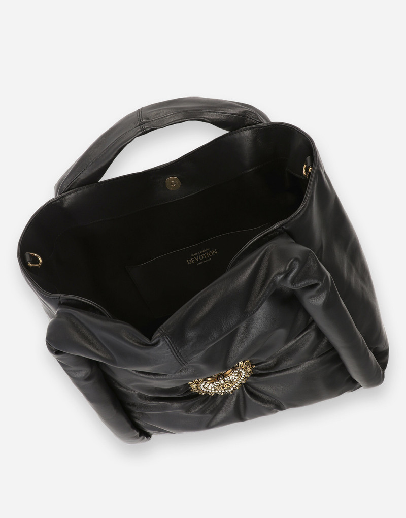 Calfskin Devotion Soft bag 4