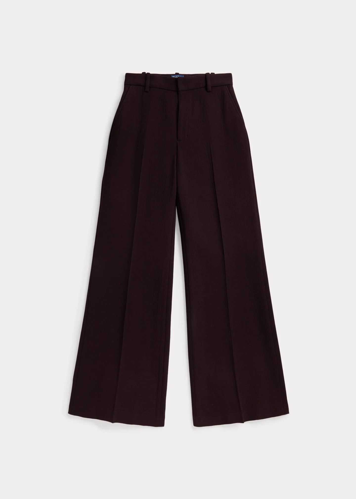 Beaton Wool Crepe Pant - 1