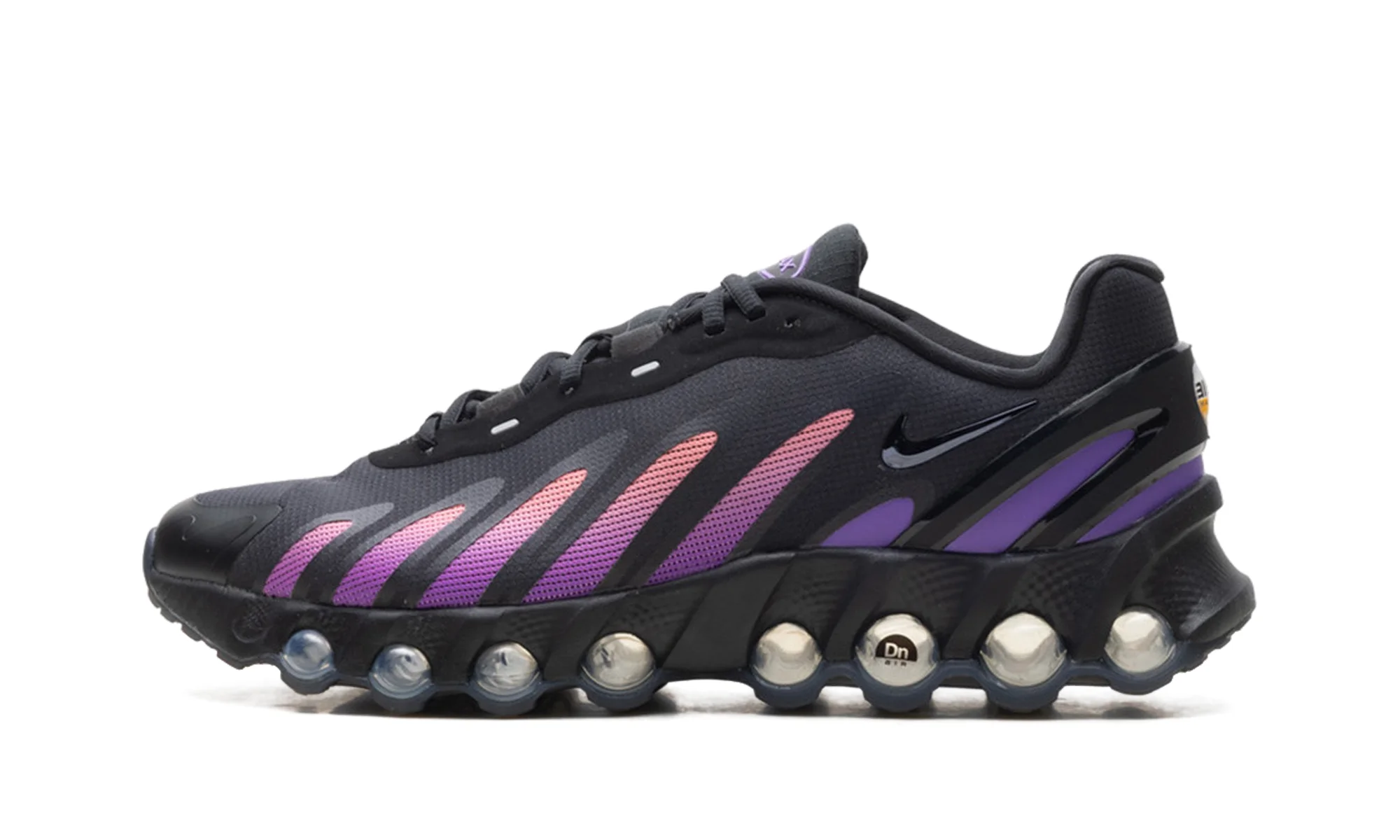 Air Max Dn8 "Black/Bright Violet/Pink Gaze/Black" IH4119 010 - 1