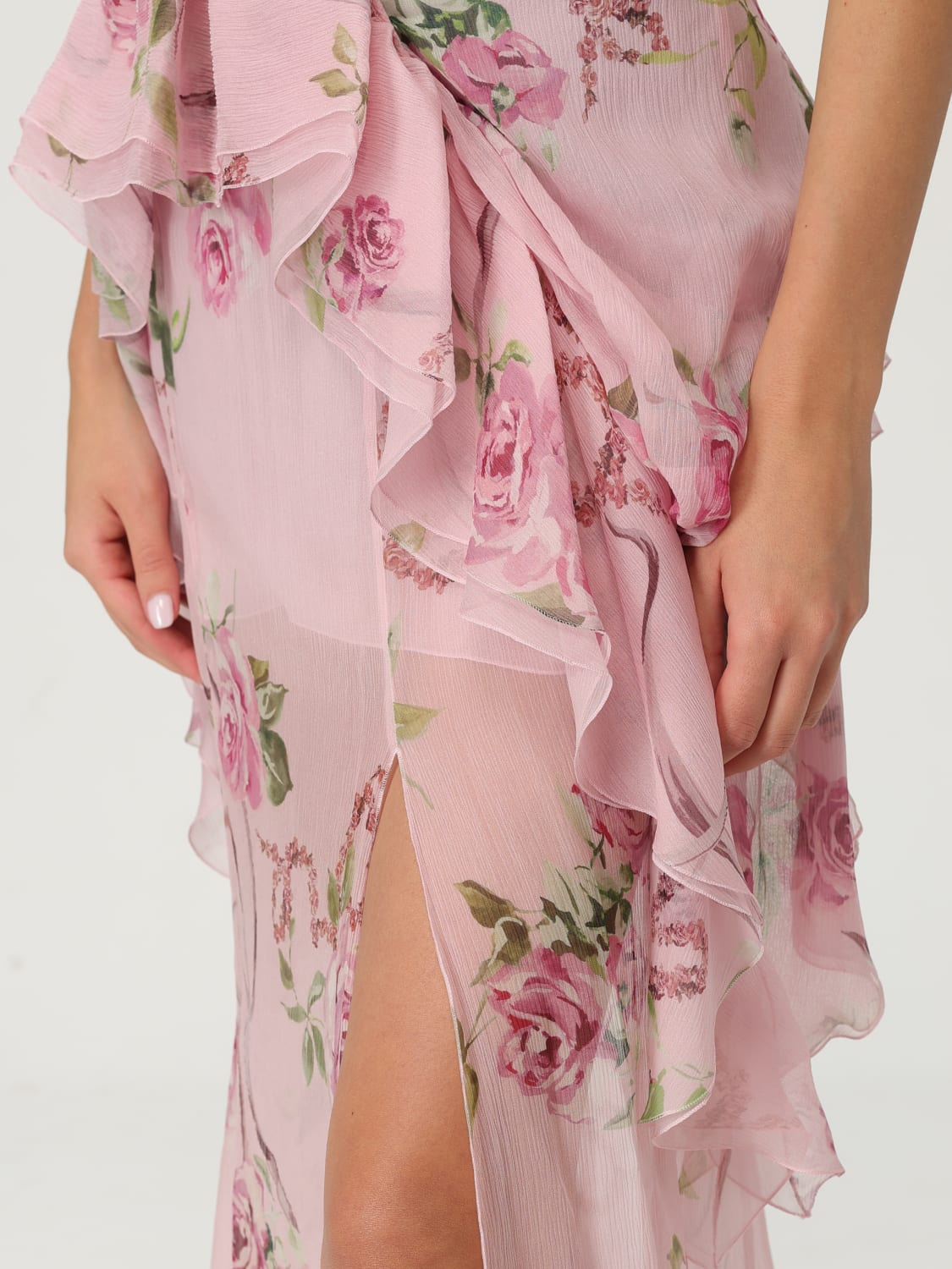 Skirt woman Blumarine - 4
