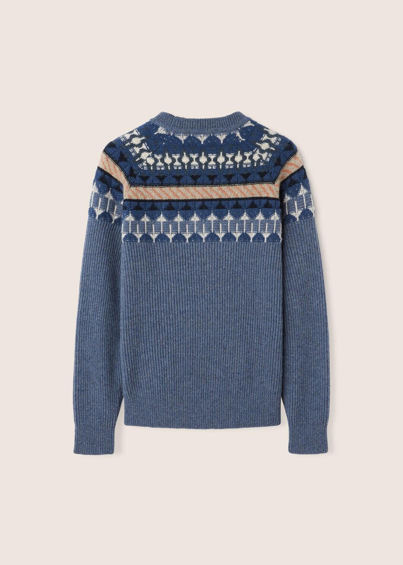 Loro Piana Noel Crew Neck outlook