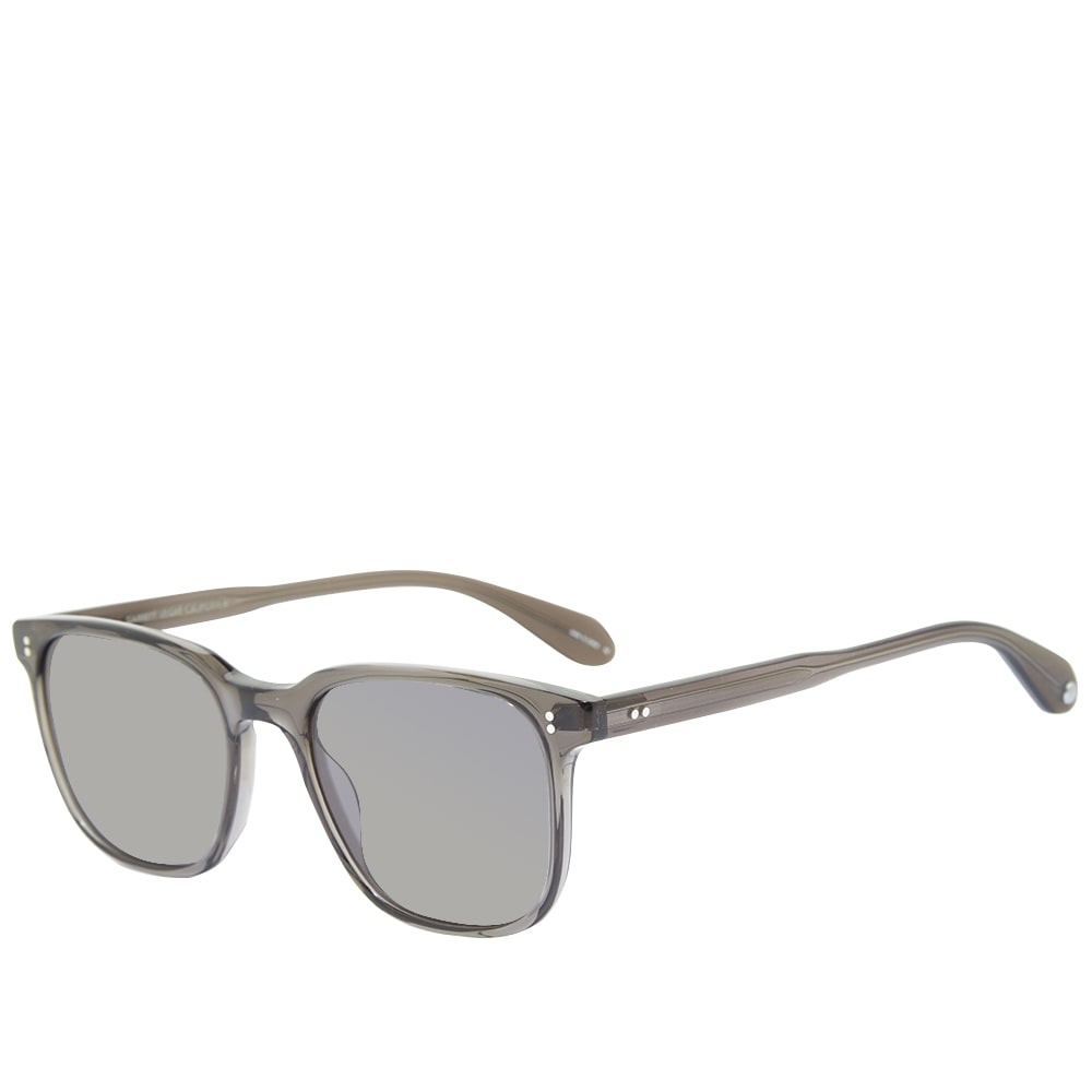 Garret Leight Emperor Sunglasses - 1