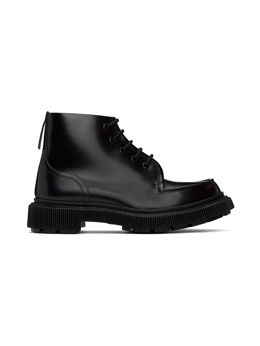 Black Type 164 Boots - 1