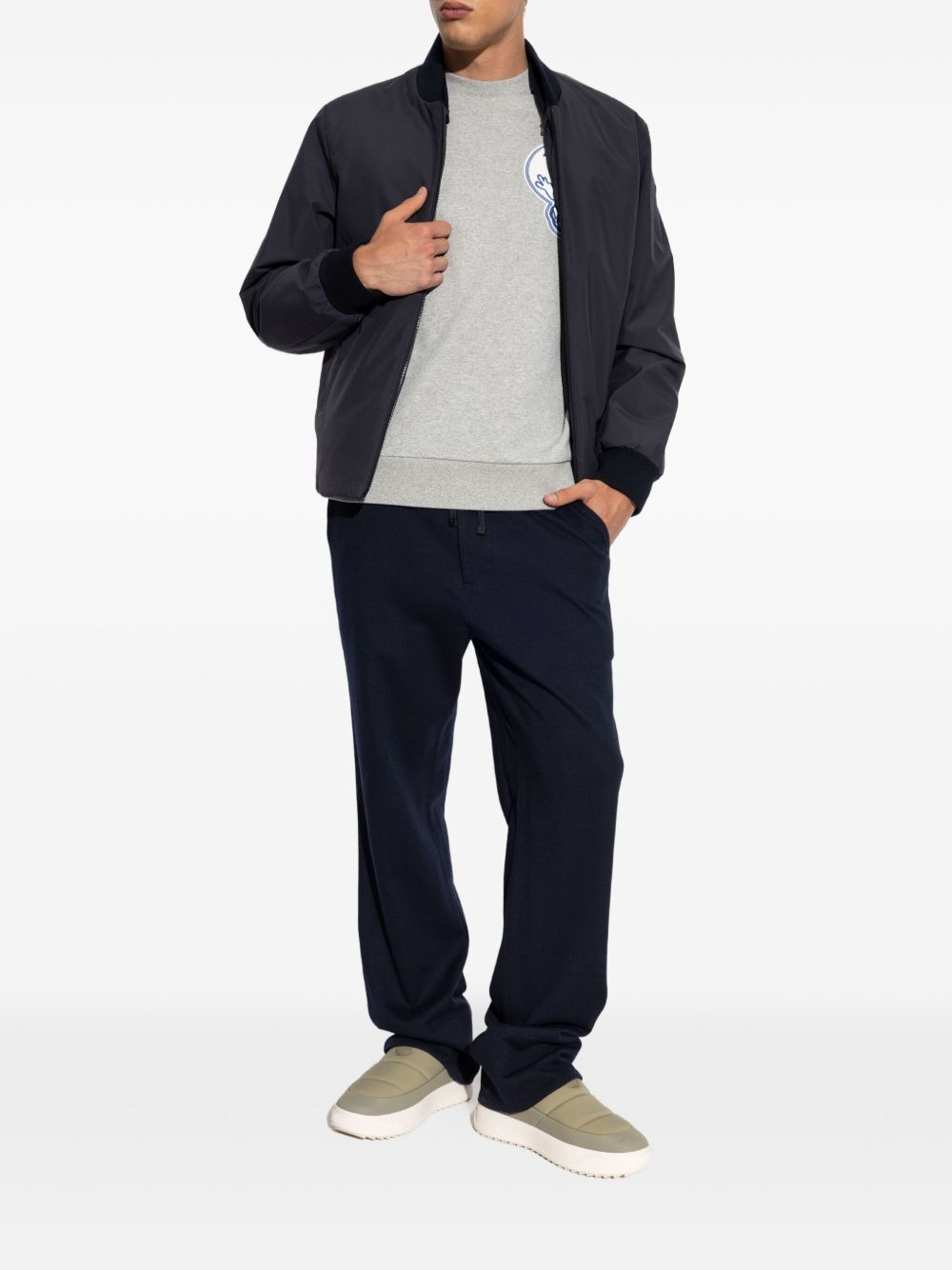 Diounes bomber jacket - 2