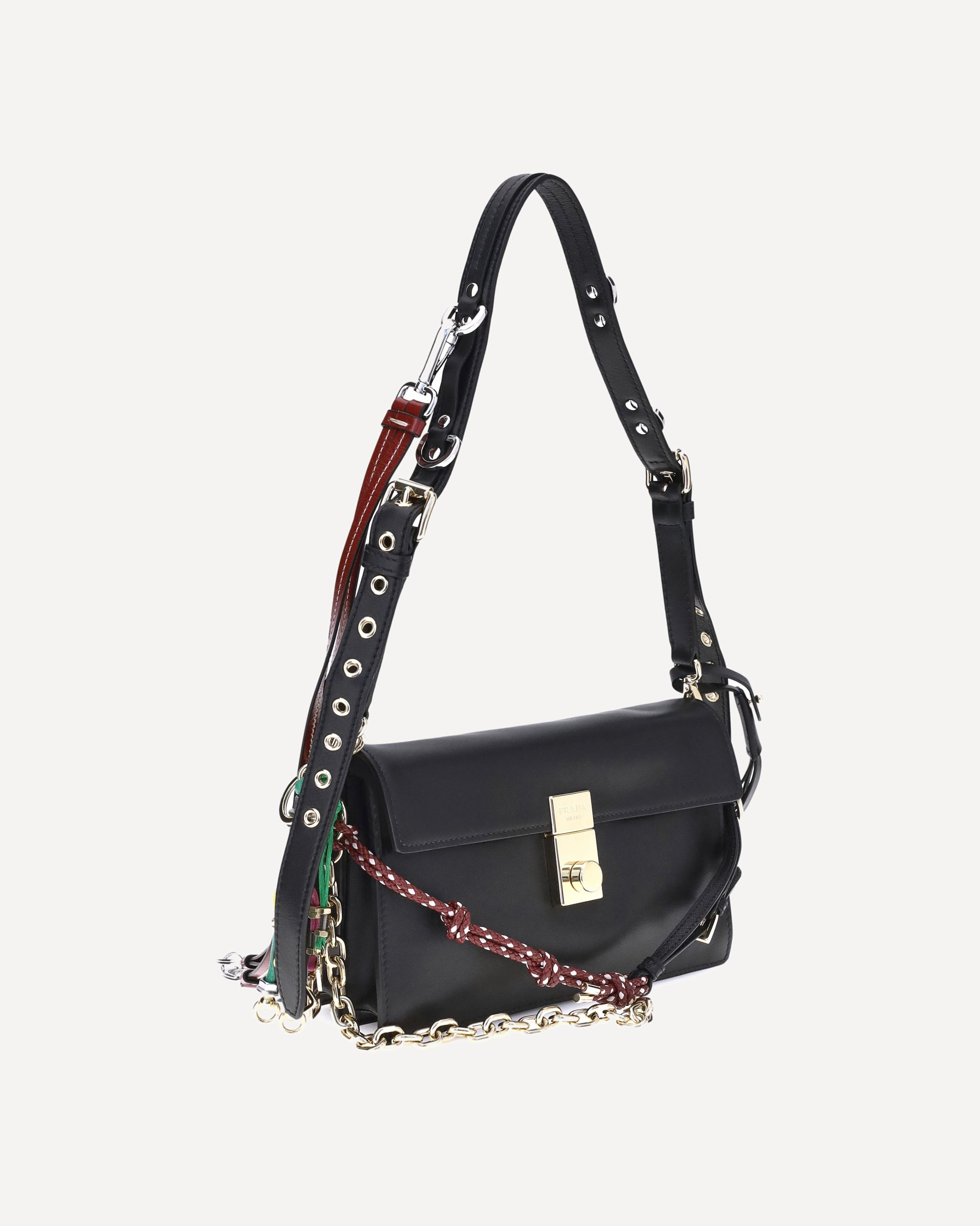 Soft Sound small Shoulder Bag - 2