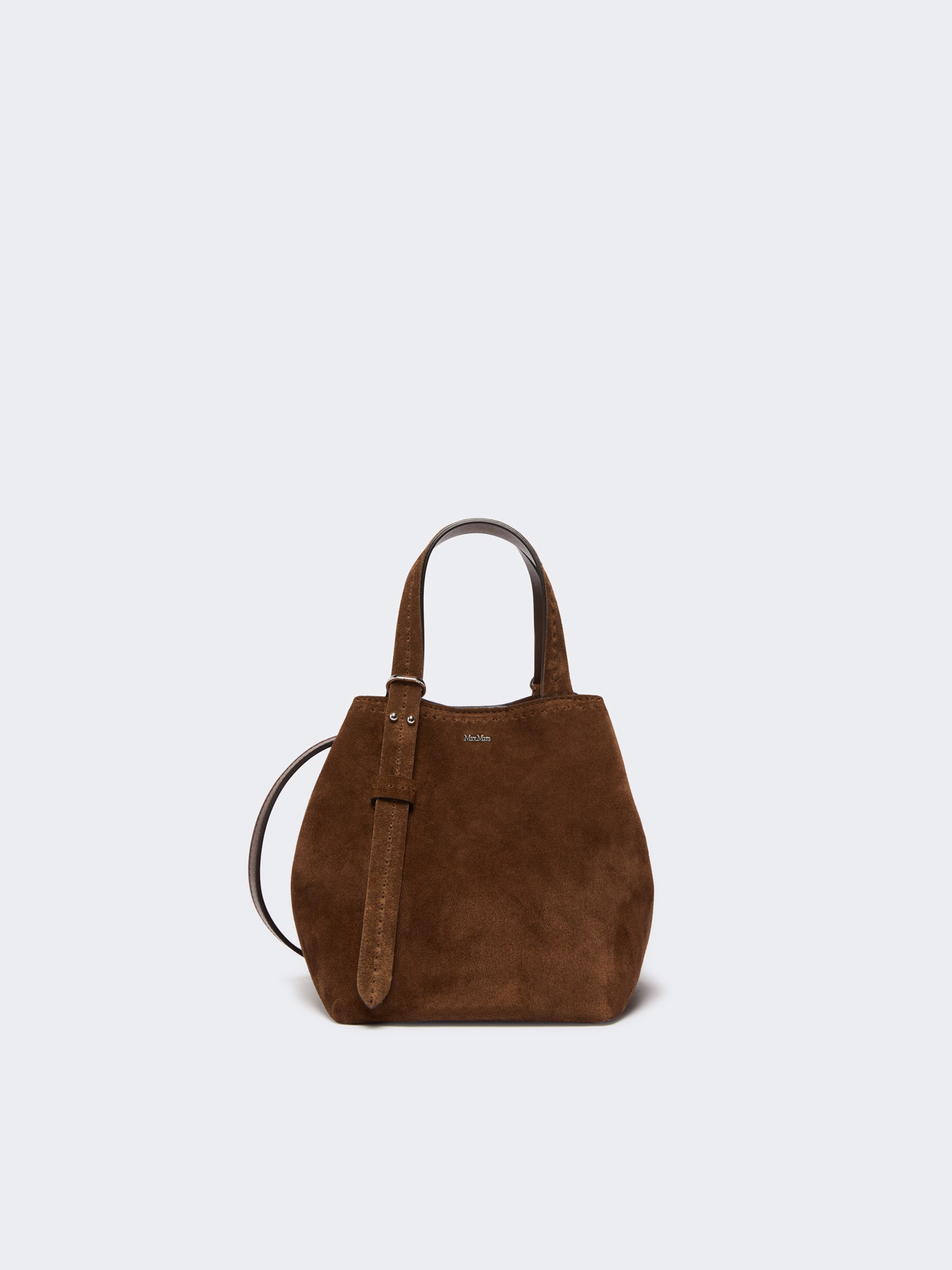 ARCHETIPO7XSV3 Extra-small split leather Archetipo bag - 4