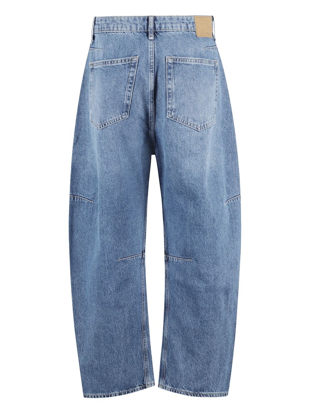 Charlie balloon-leg jeans - 2