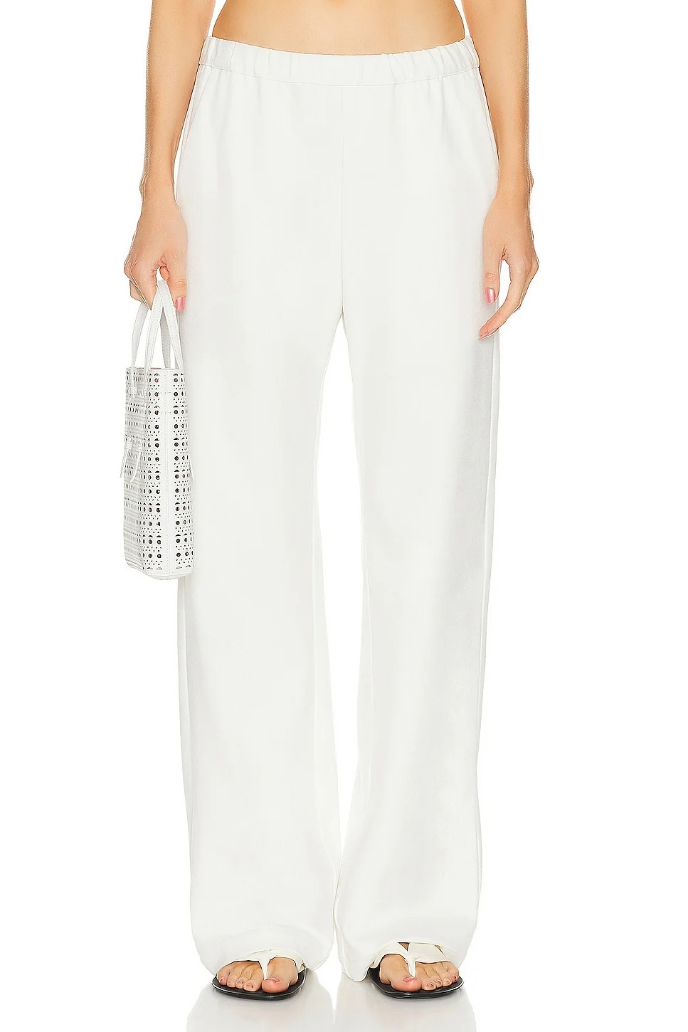 Crepe Everywhere Pant - 1