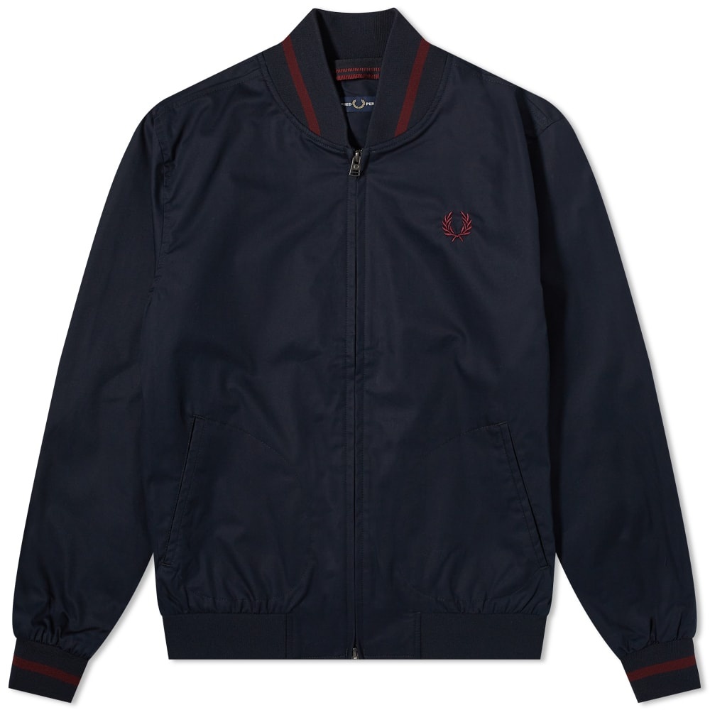 Fred Perry Tennis Bomber Jacket - 1