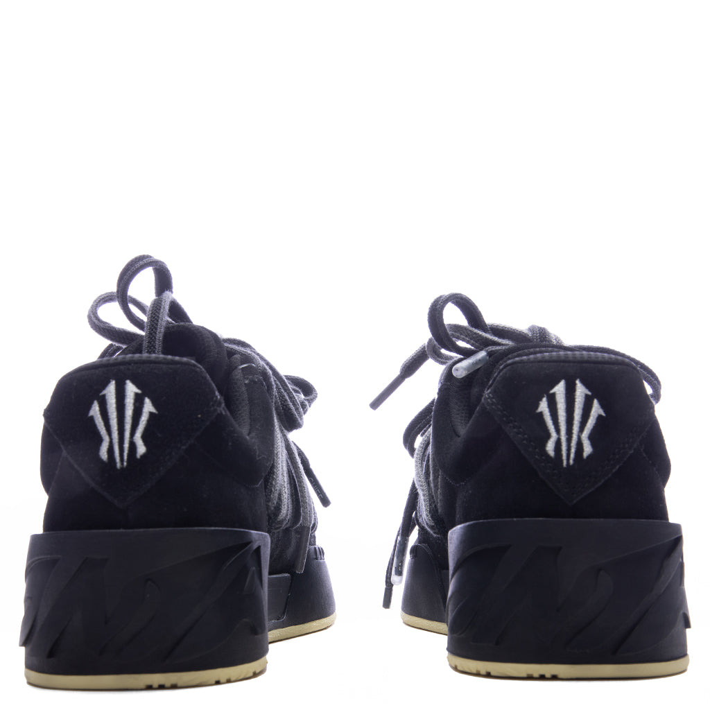 ANTA X KYRIE IRVING HÉLÀ STYLE ROOTS 'YIN' - BLACK - 4