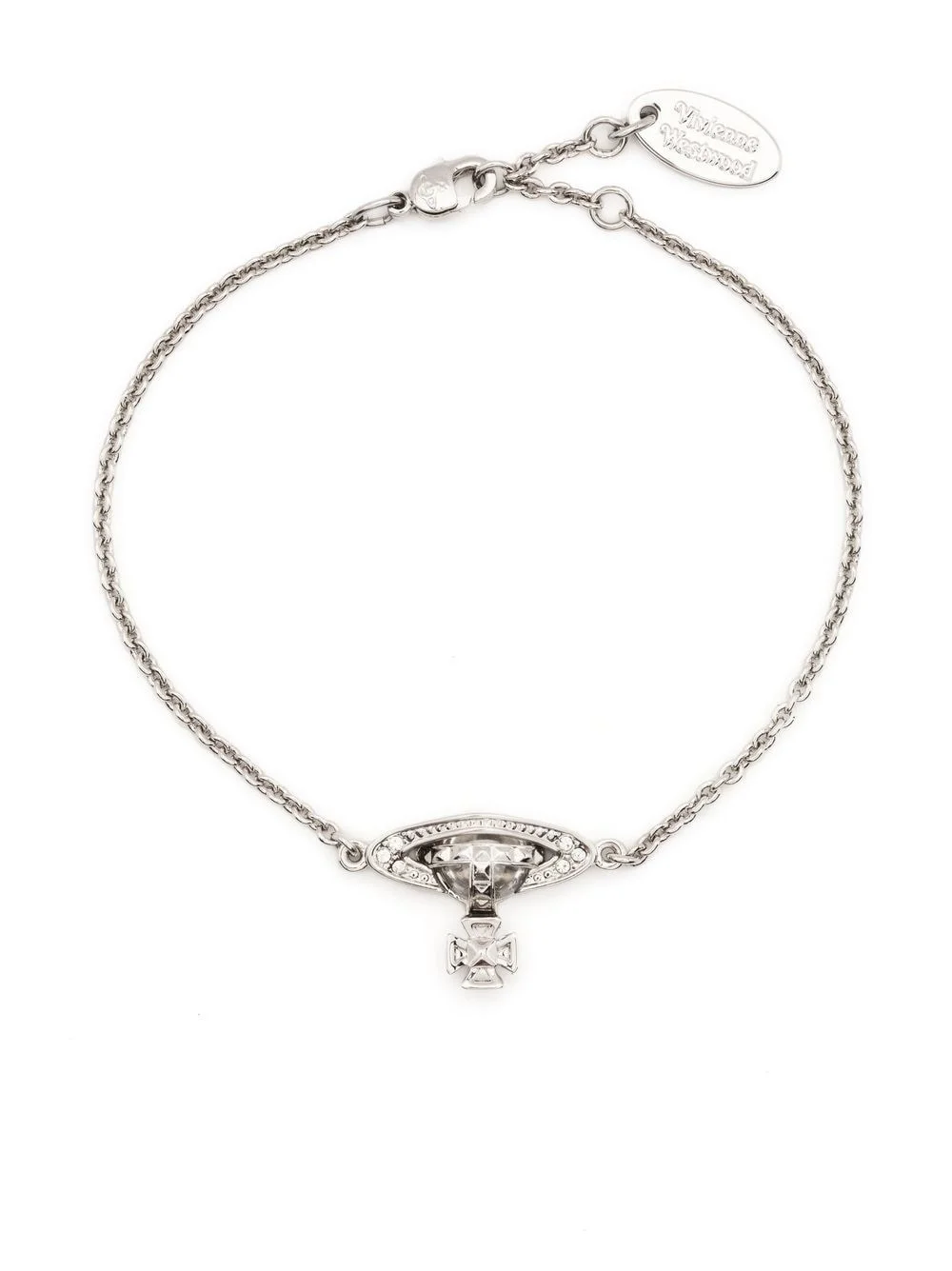 Orb-charm bracelet - 1