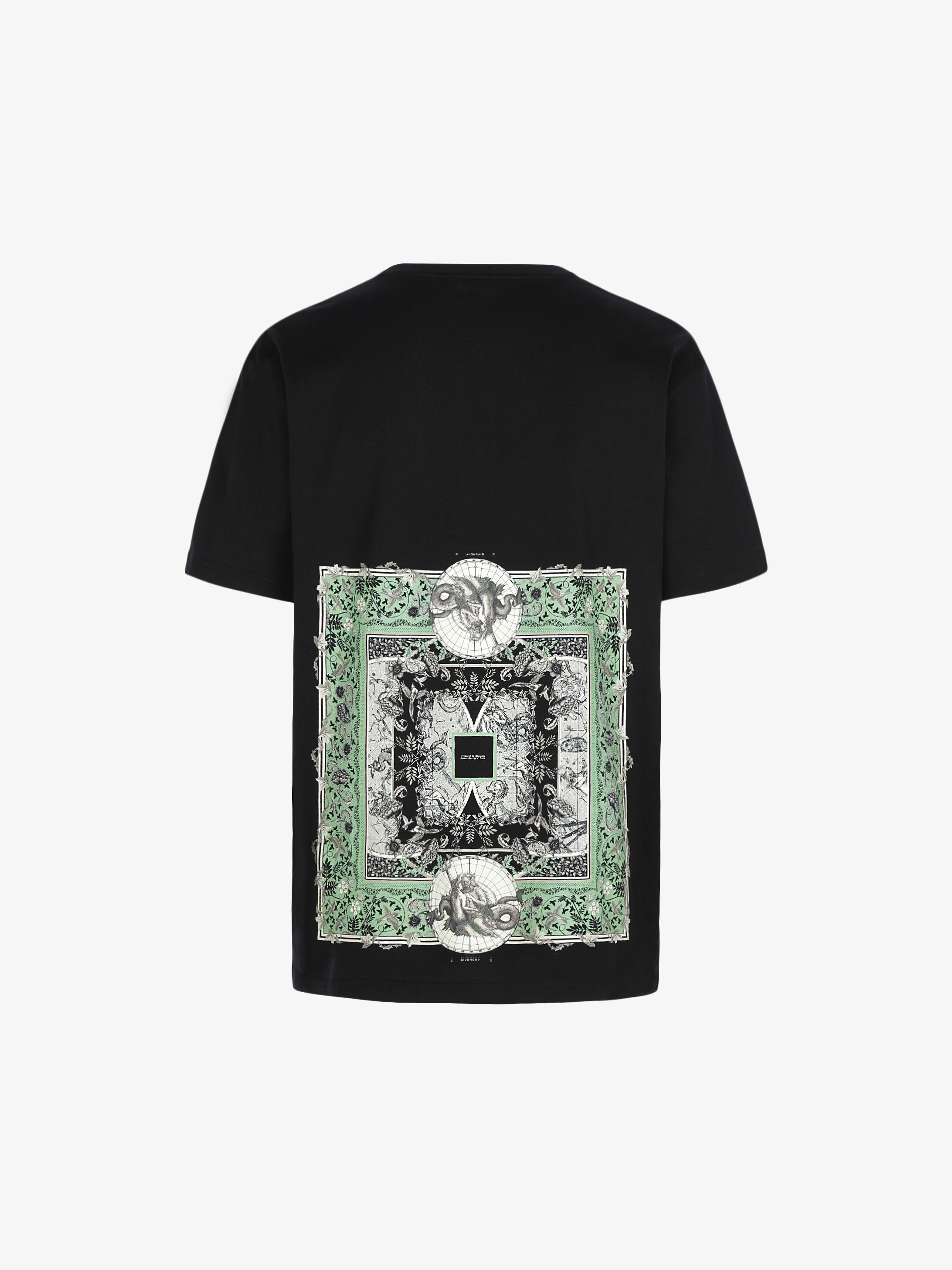 Atlantis printed t-shirt - 5