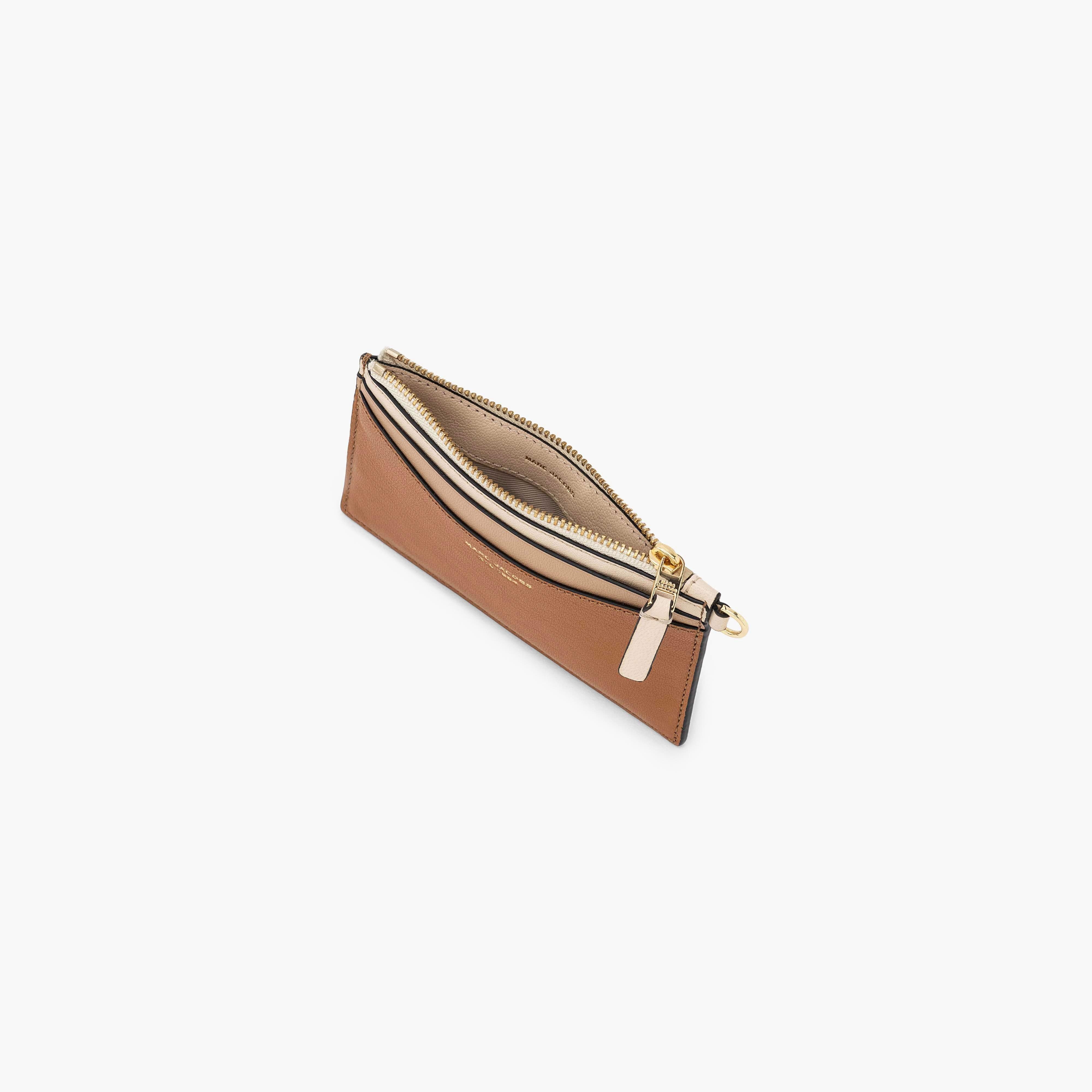 THE SLIM 84 COLORBLOCK TOP ZIP WRISTLET - 5