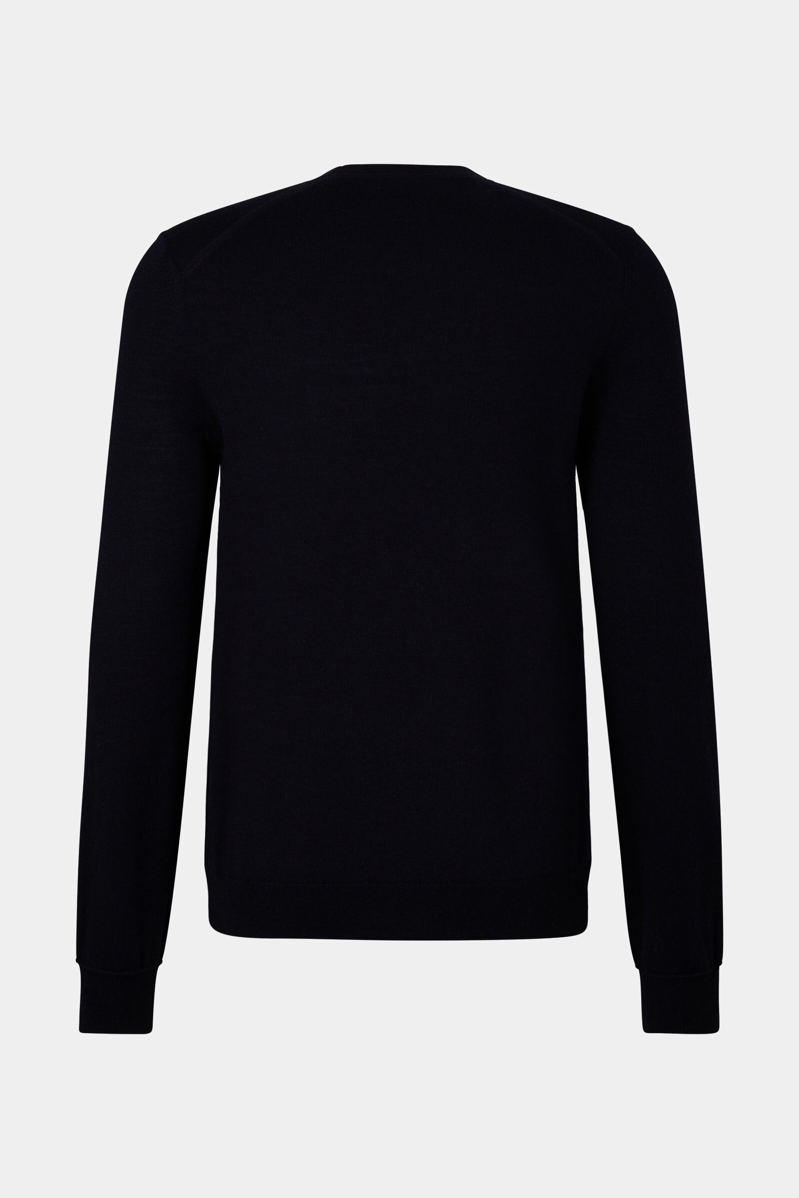 Ole sweater in Navy blue - 5