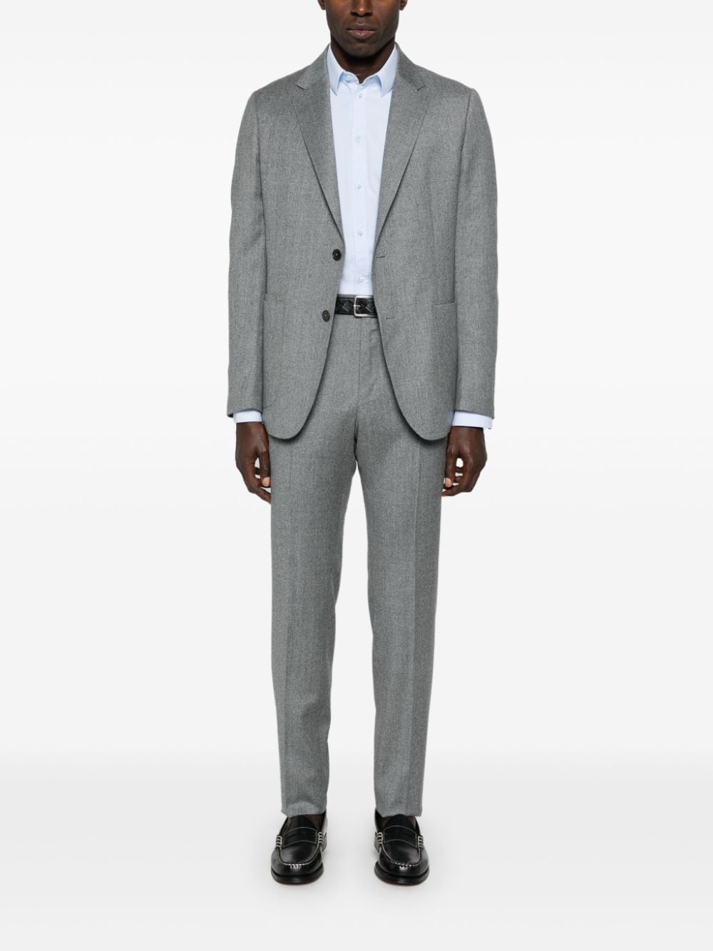 wool suit - 2