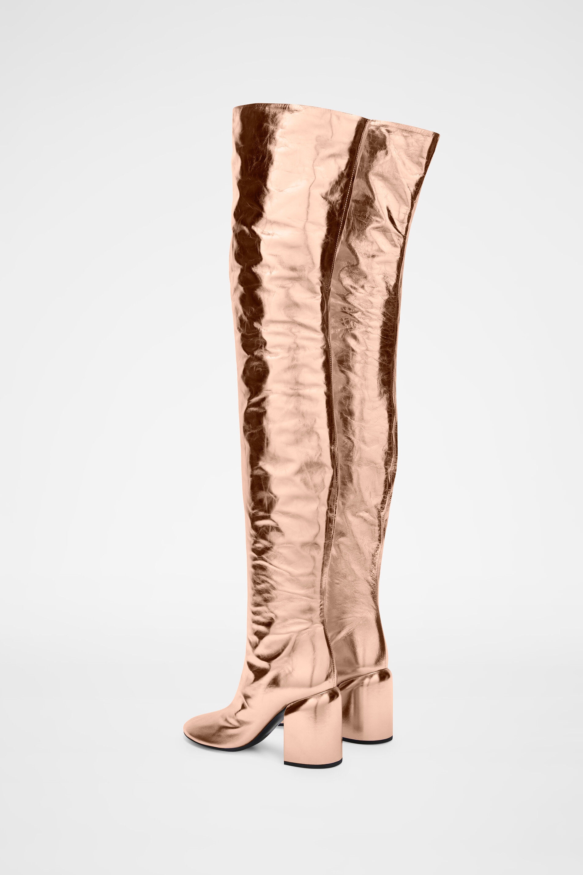 Over-Knee Boots - 3