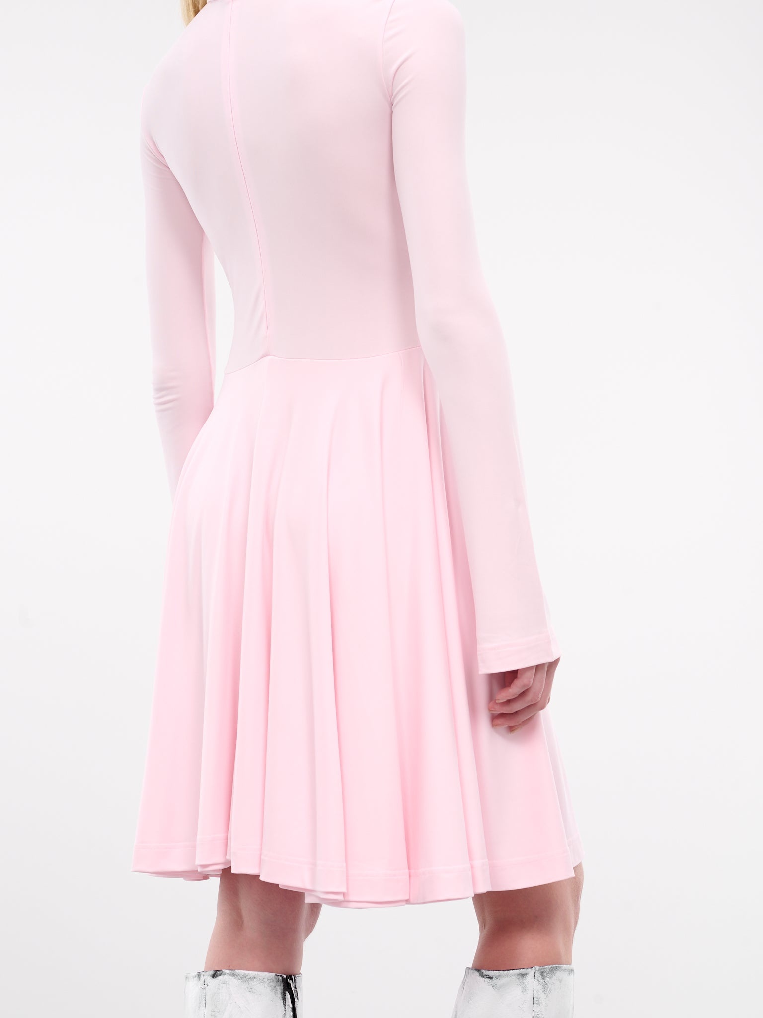 Ballerina Short Dress - 4
