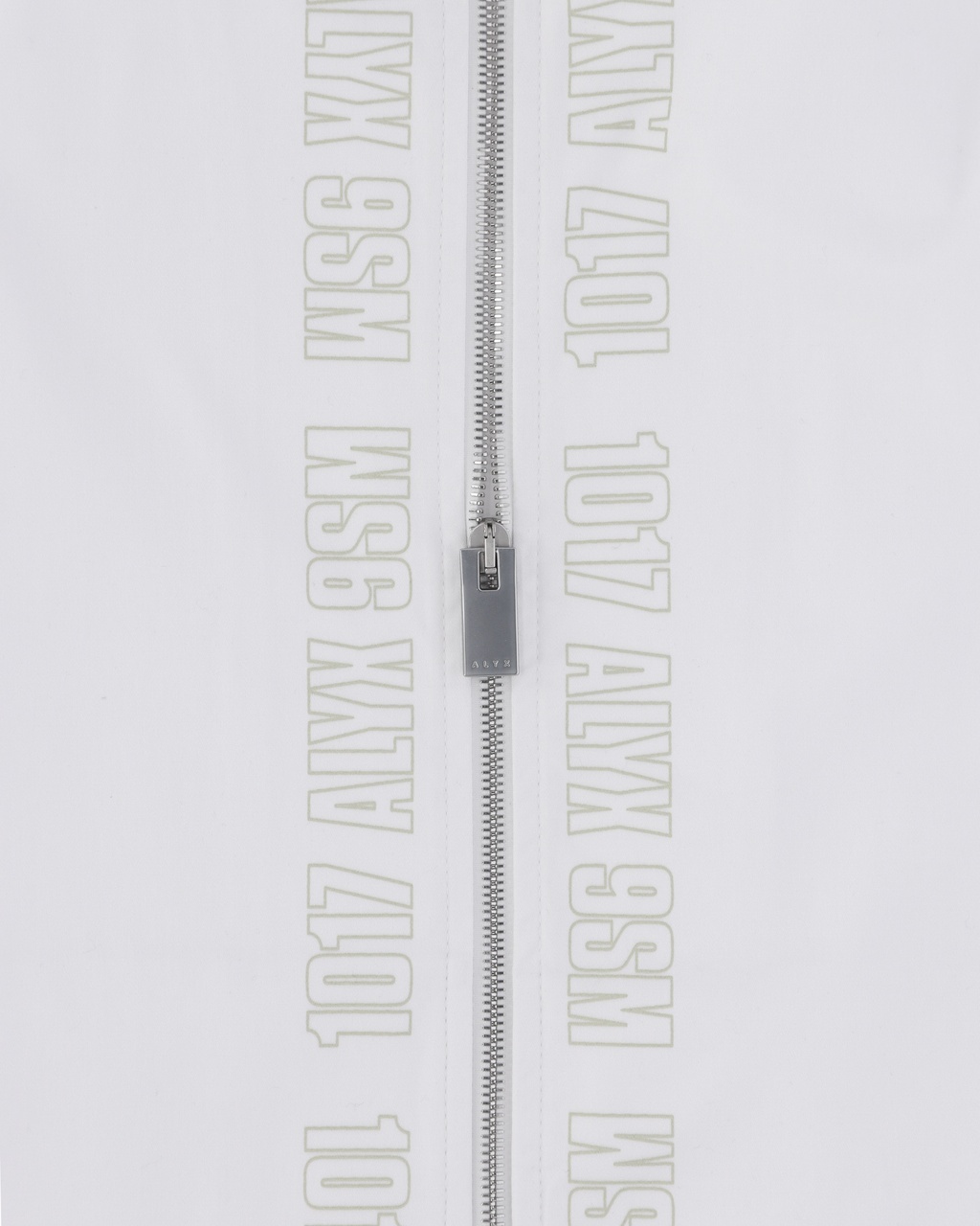 GRAPHIC S/S ZIP SHIRT - 6