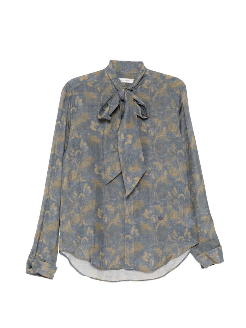 Flora shirt 1