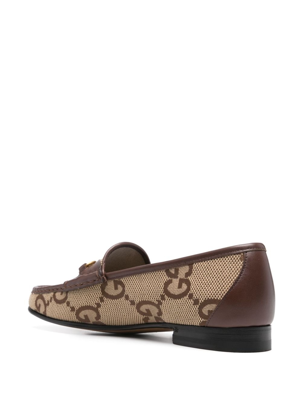 GG horsebit loafers - 3
