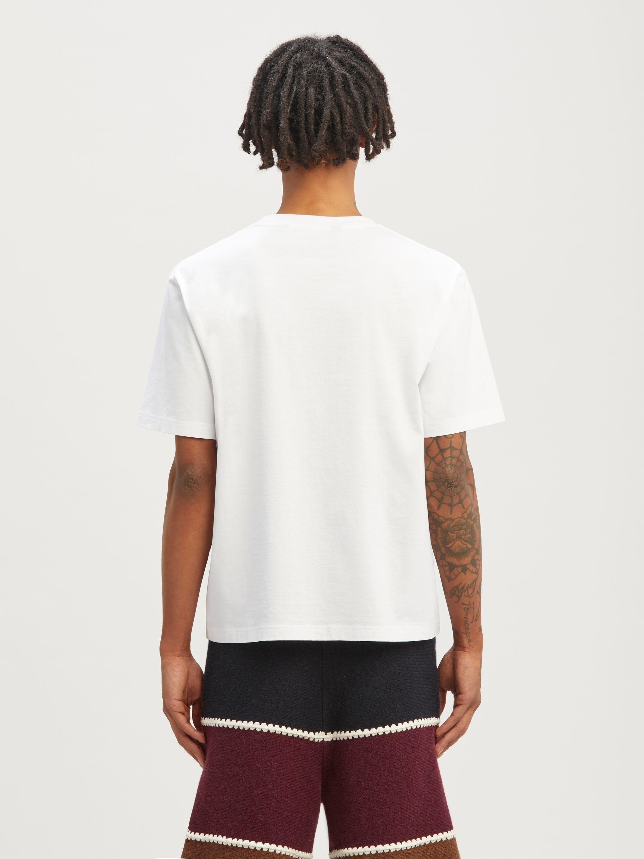 Monogram Regular T-Shirt - 5